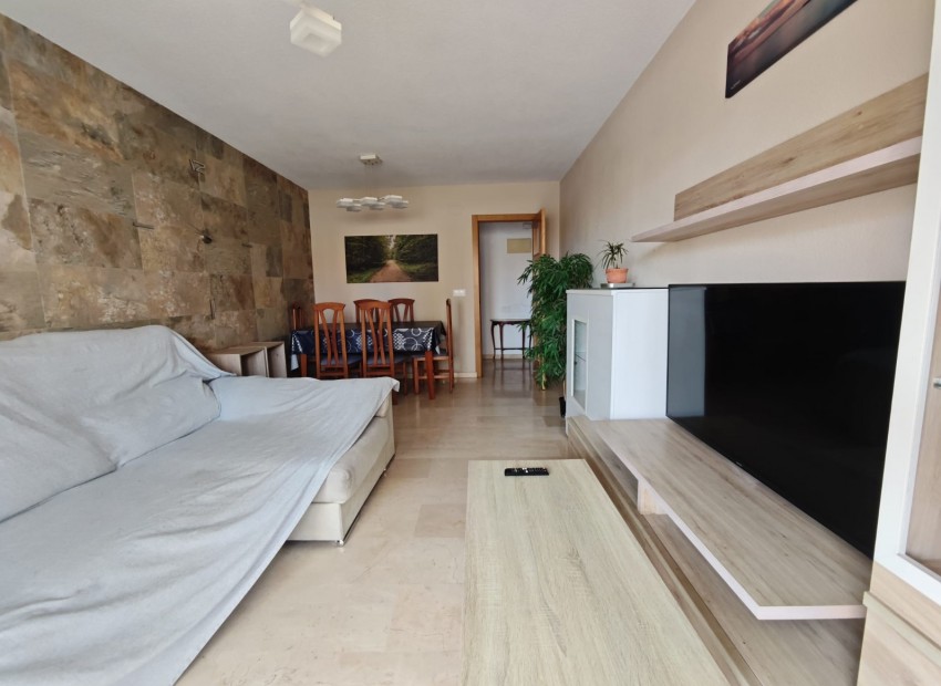 Wiederverkauf - Wohnung -
Benidorm - Levante