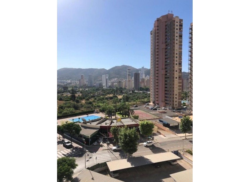 Wiederverkauf - Wohnung -
Benidorm - Levante