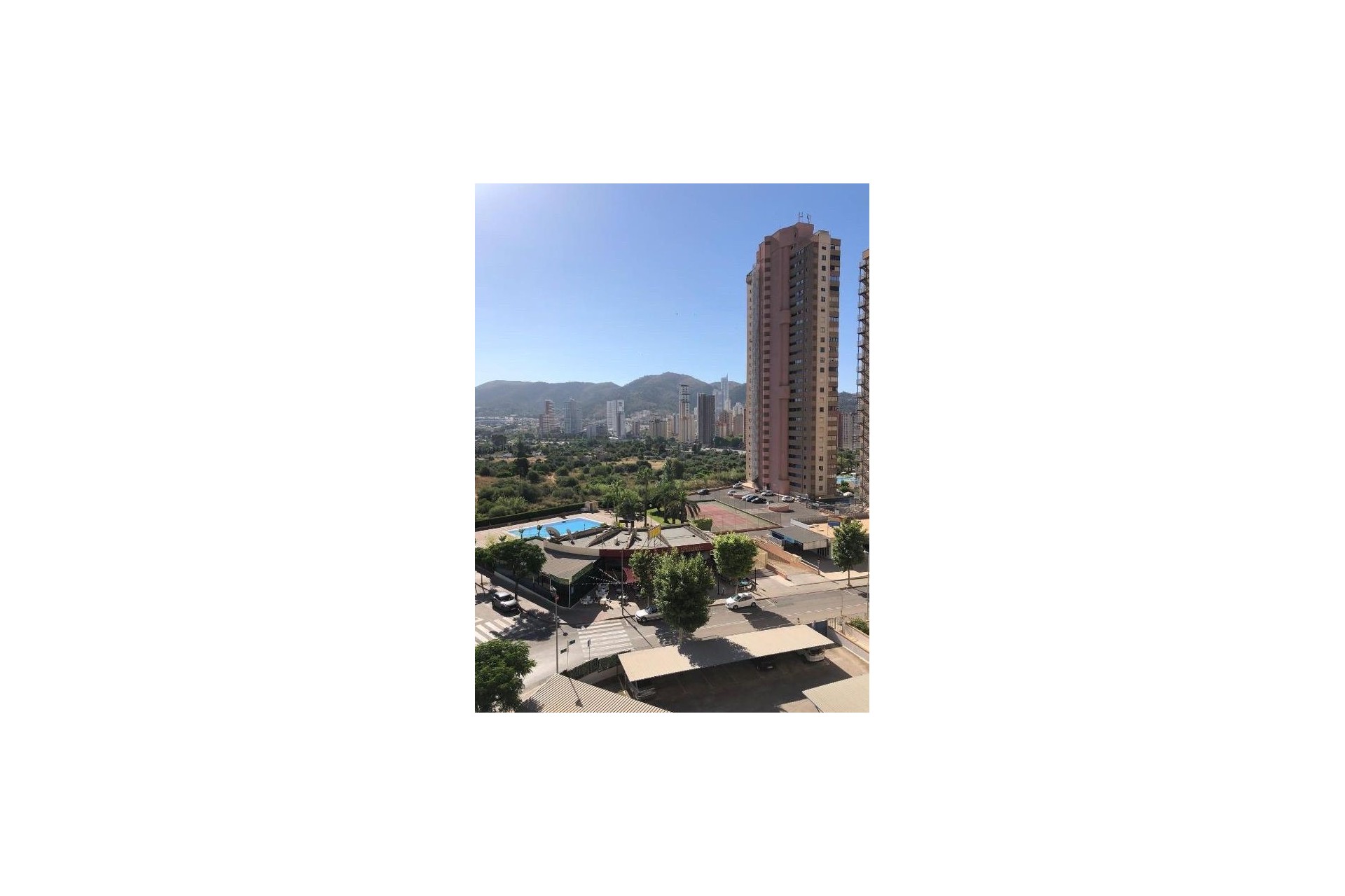 Wiederverkauf - Wohnung -
Benidorm - Levante