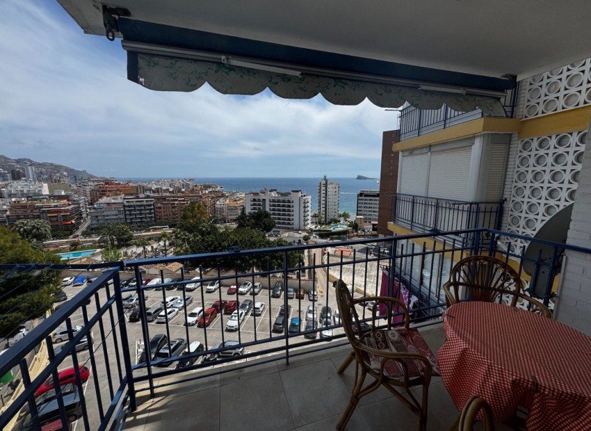 Wiederverkauf - Wohnung -
Benidorm - Playa Poniente
