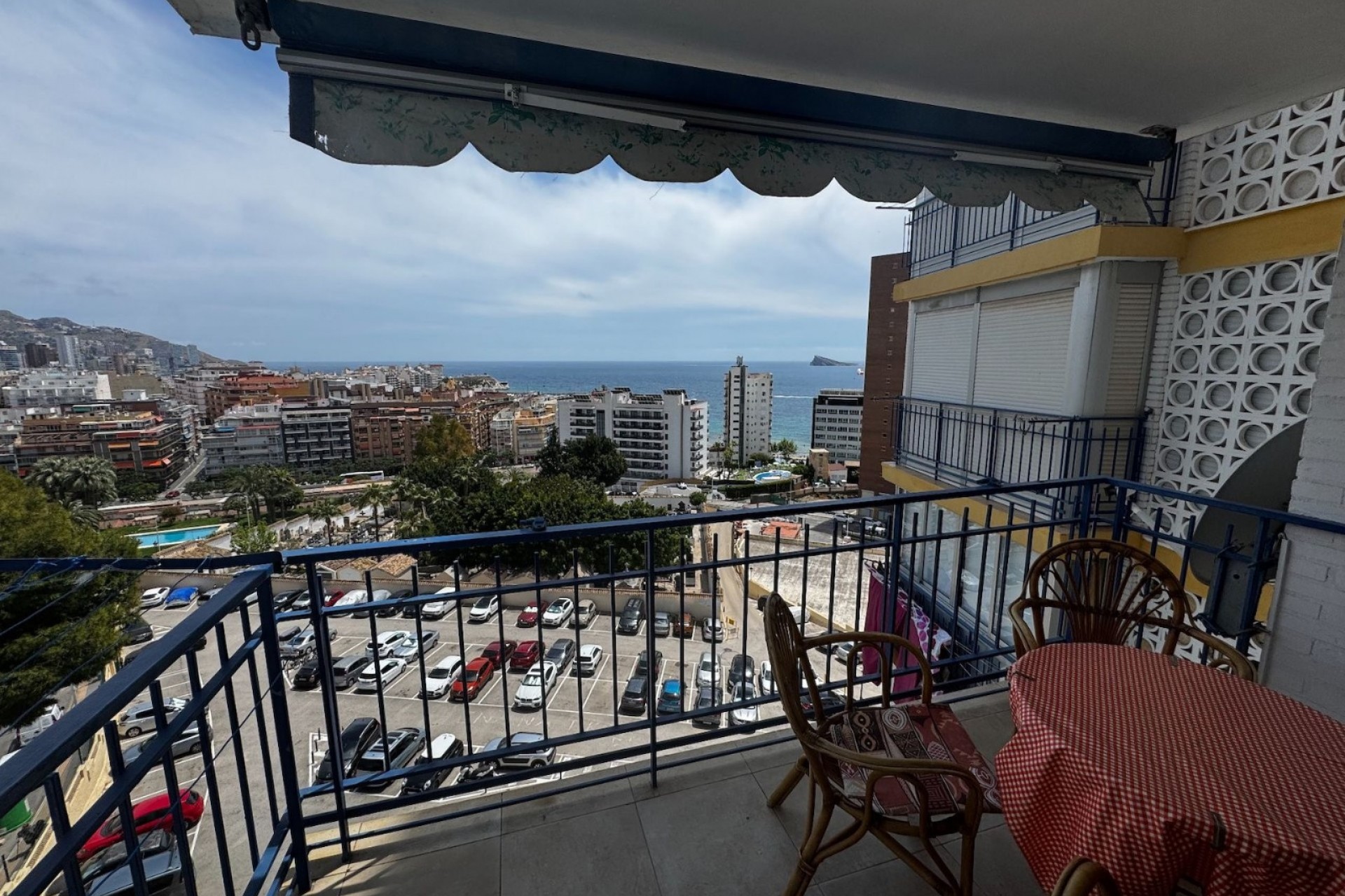 Wiederverkauf - Wohnung -
Benidorm - Playa Poniente
