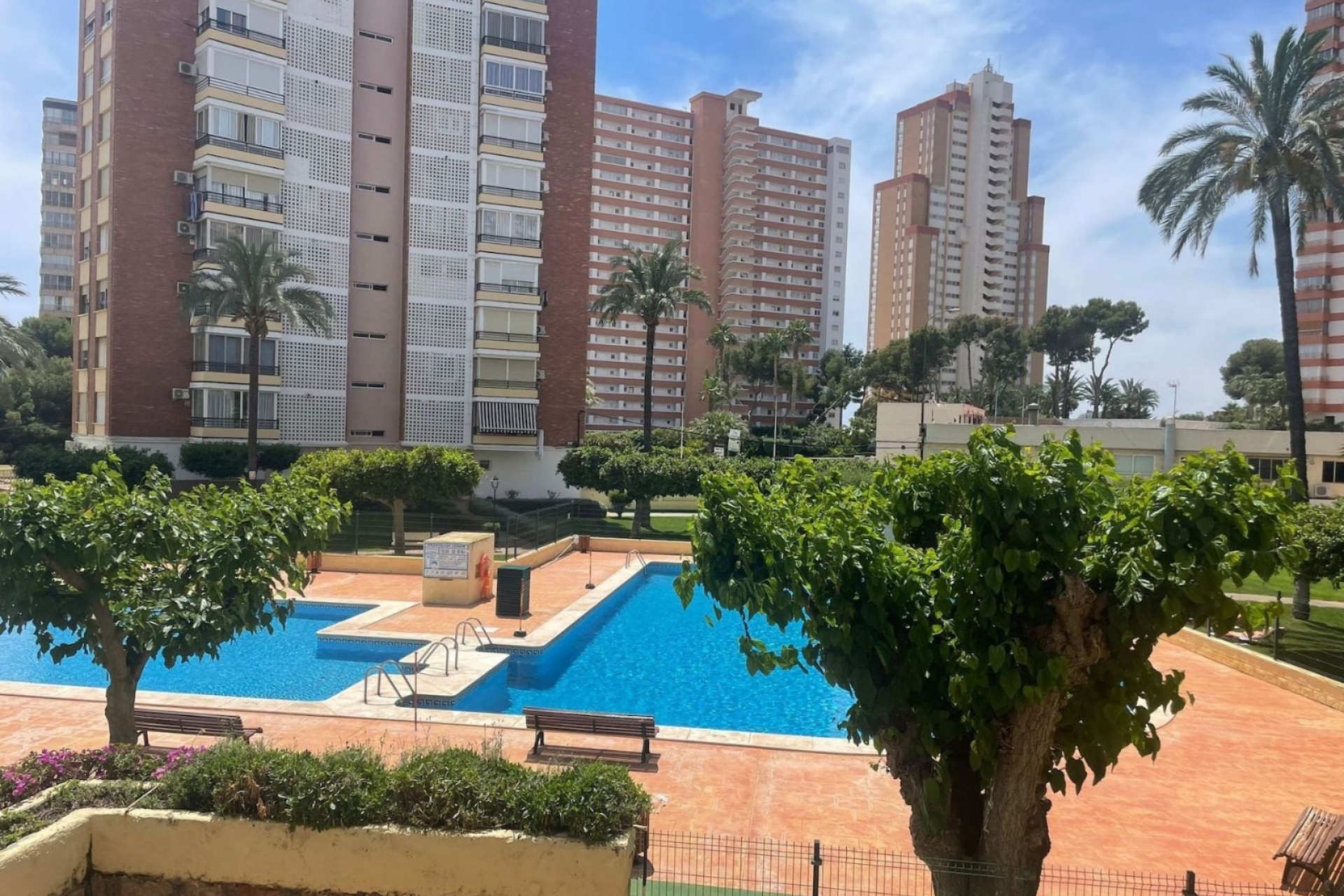 Wiederverkauf - Wohnung -
Benidorm - Playa Poniente