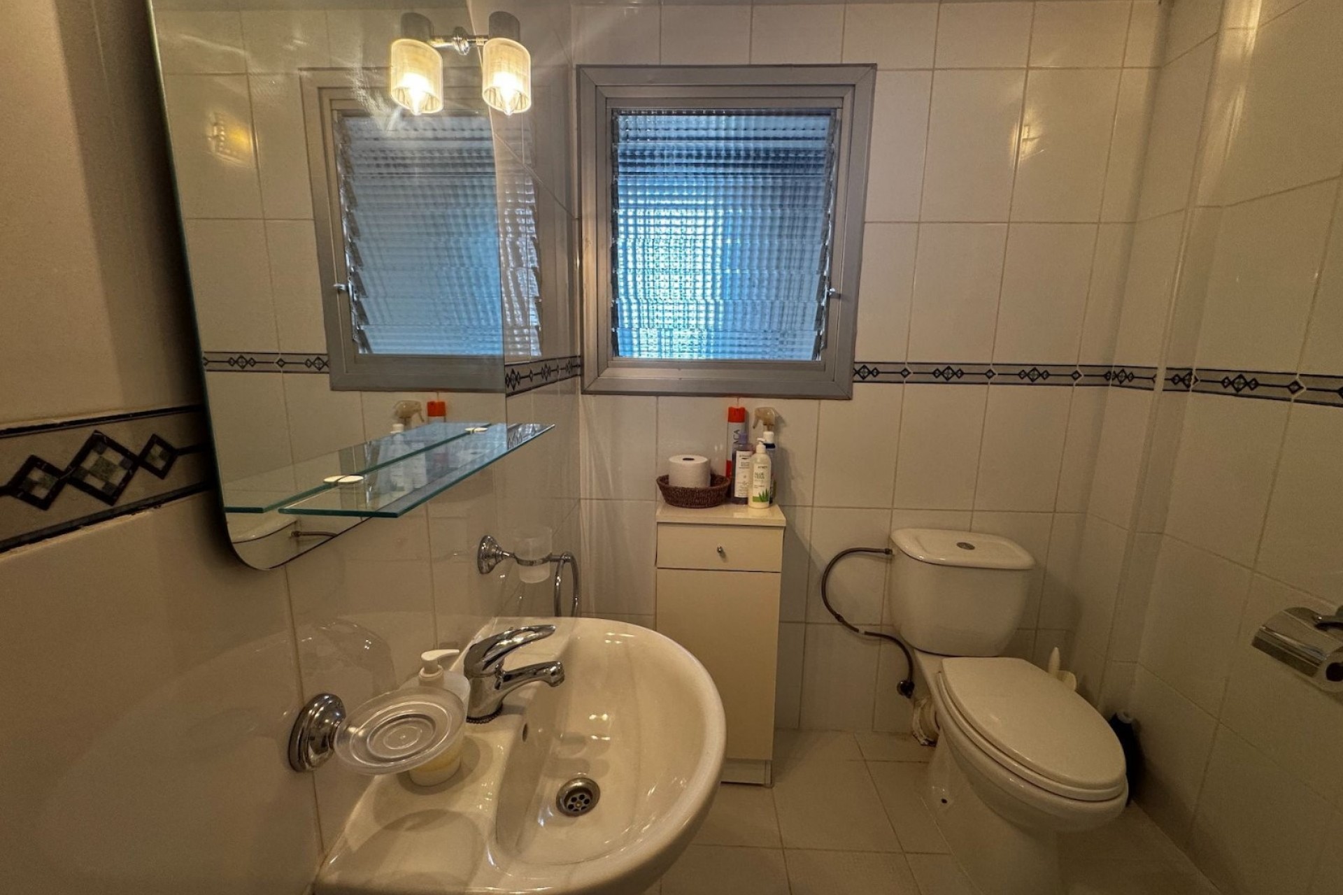 Wiederverkauf - Wohnung -
Benidorm - Playa Poniente