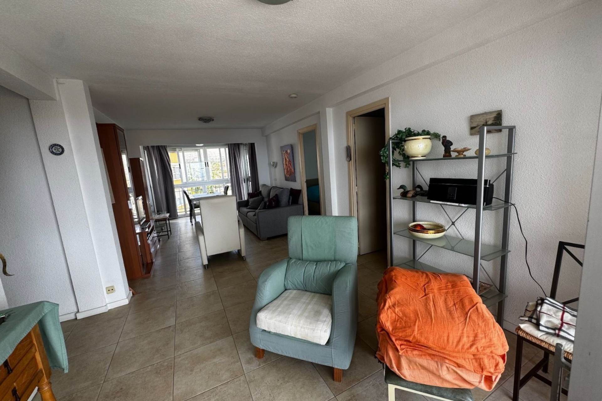 Wiederverkauf - Wohnung -
Benidorm - Playa Poniente