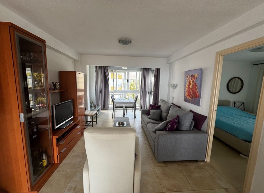 Wiederverkauf - Wohnung -
Benidorm - Playa Poniente