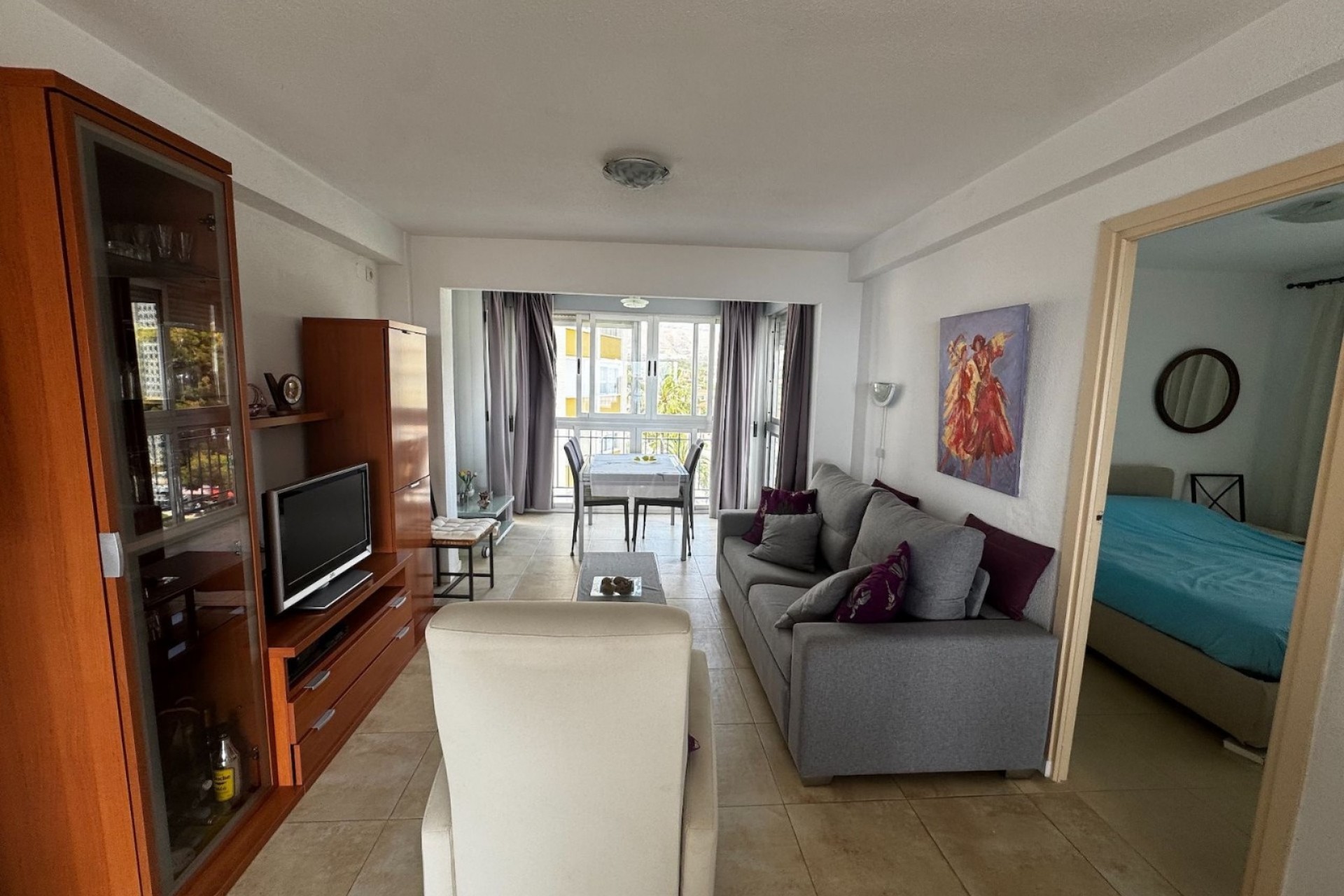Wiederverkauf - Wohnung -
Benidorm - Playa Poniente