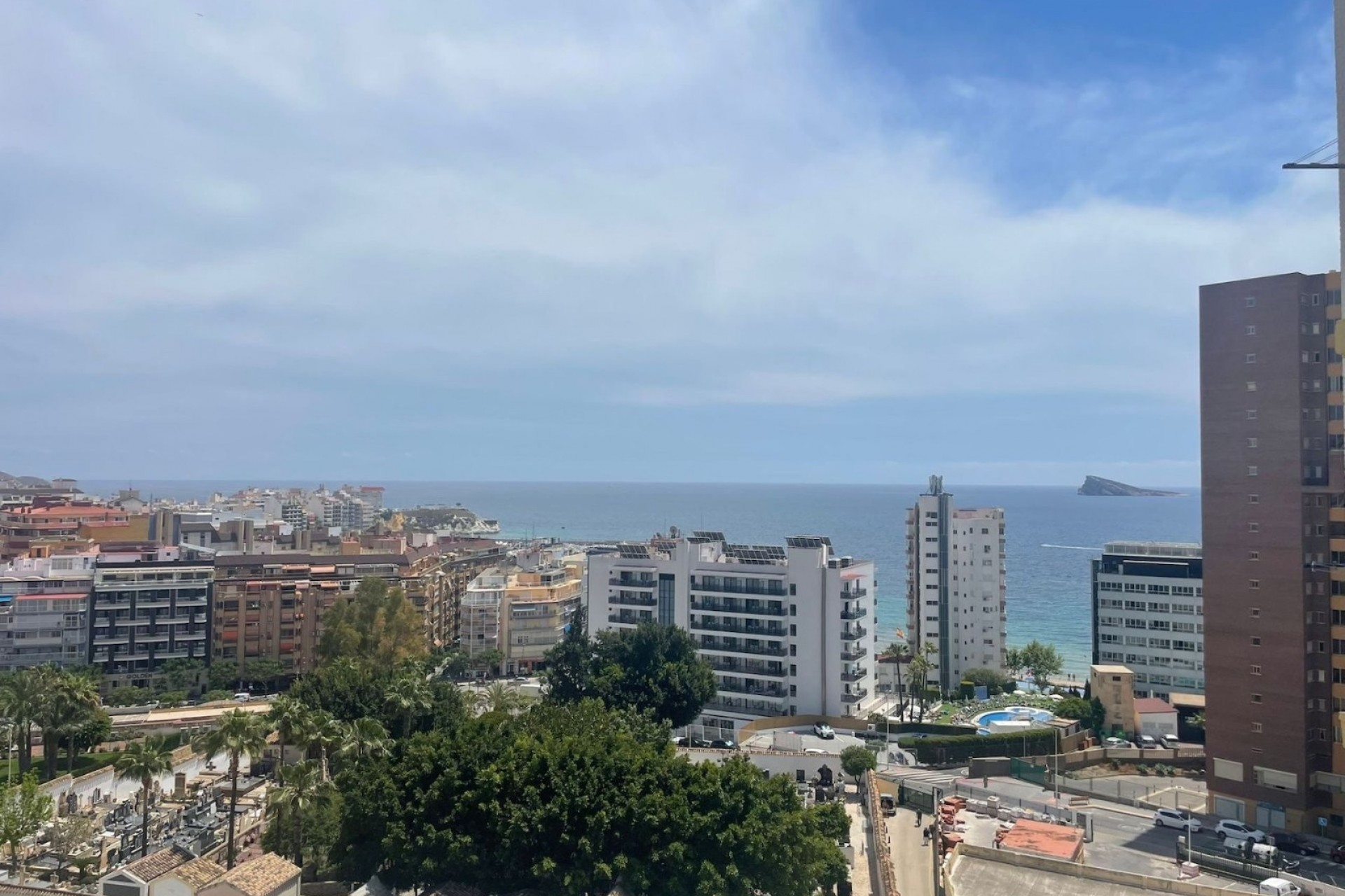 Wiederverkauf - Wohnung -
Benidorm - Playa Poniente