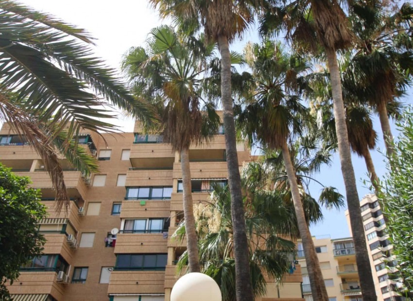 Wiederverkauf - Wohnung -
Benidorm - Playa Poniente