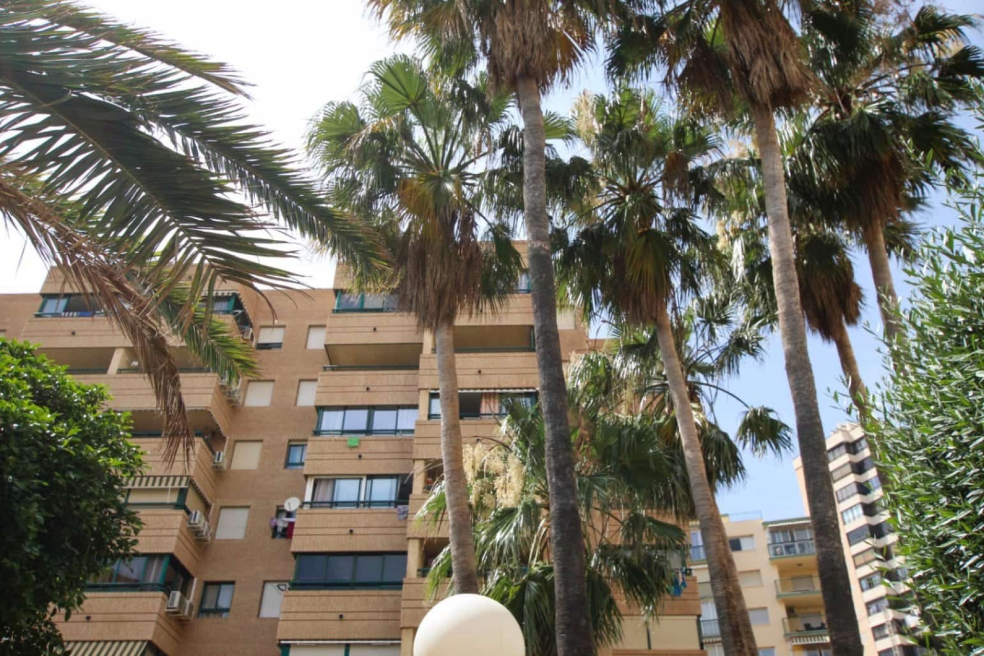 Wiederverkauf - Wohnung -
Benidorm - Playa Poniente