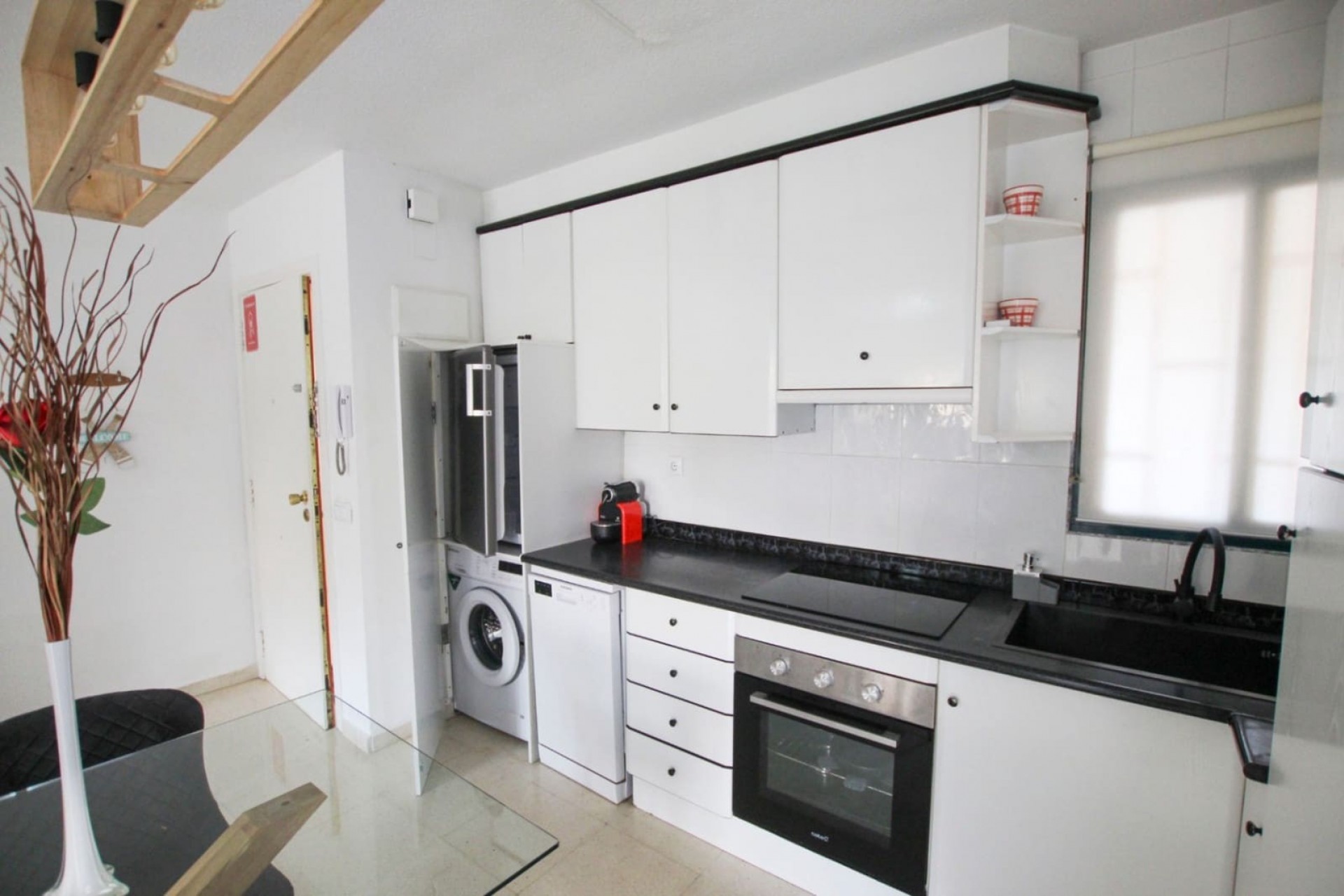 Wiederverkauf - Wohnung -
Benidorm - Playa Poniente