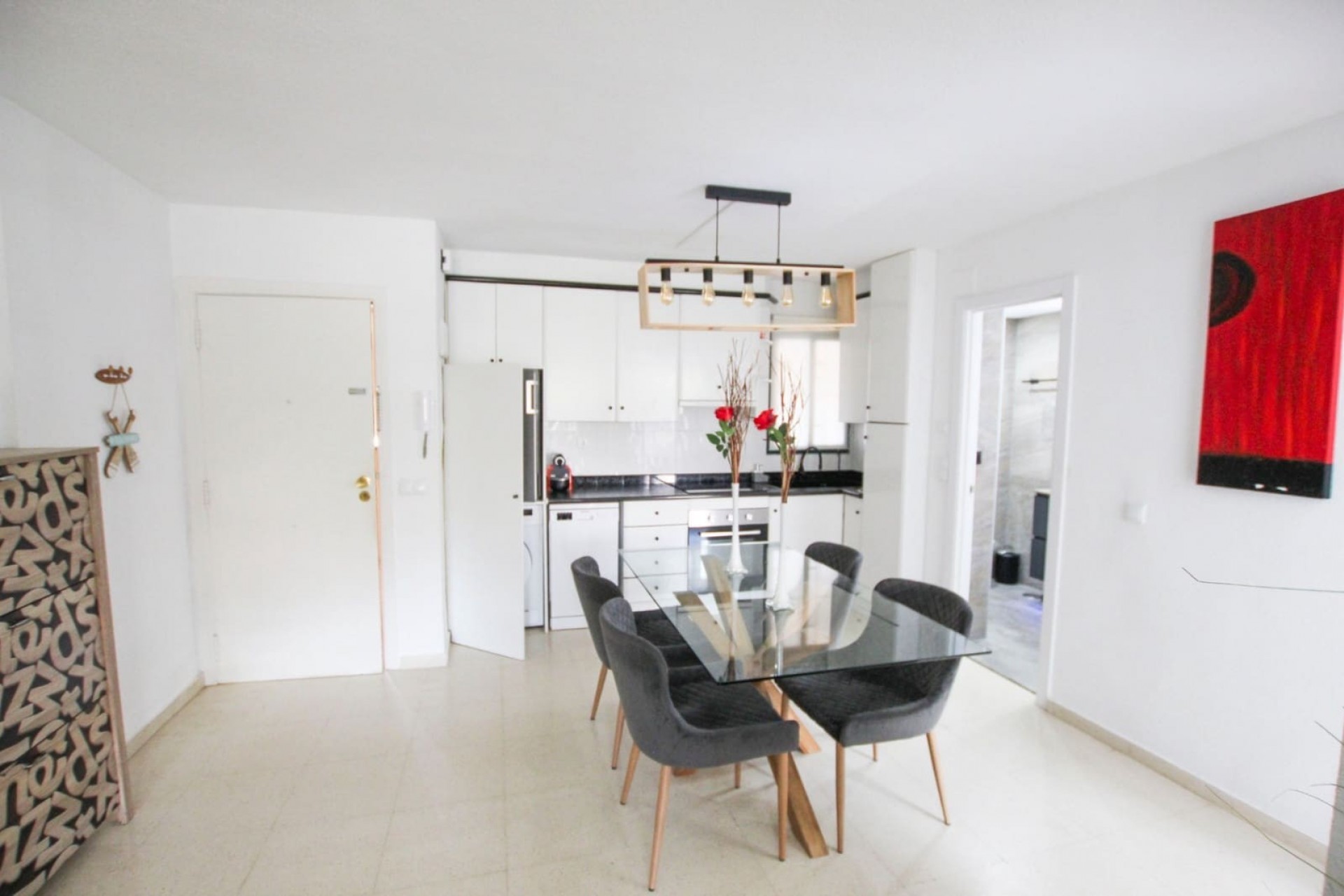 Wiederverkauf - Wohnung -
Benidorm - Playa Poniente