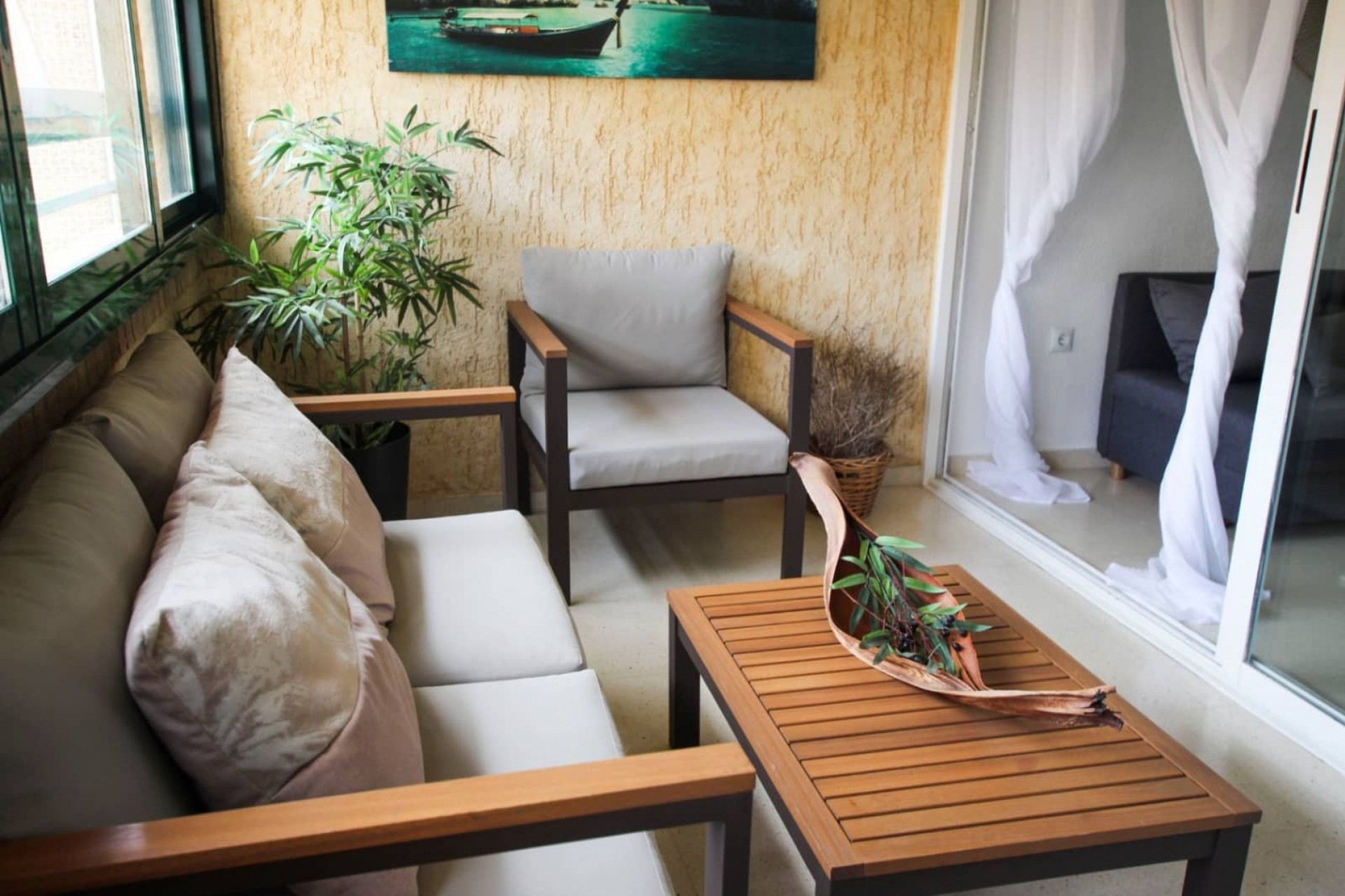 Wiederverkauf - Wohnung -
Benidorm - Playa Poniente