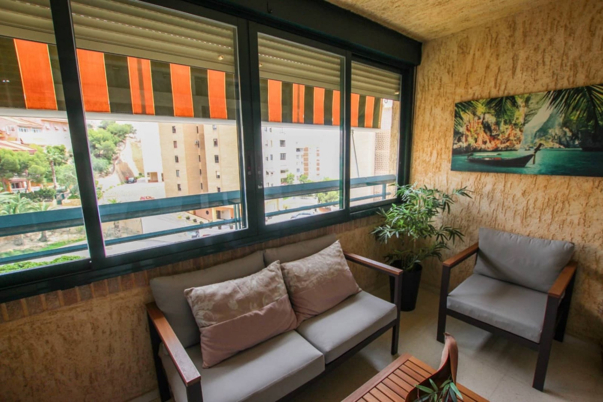 Wiederverkauf - Wohnung -
Benidorm - Playa Poniente