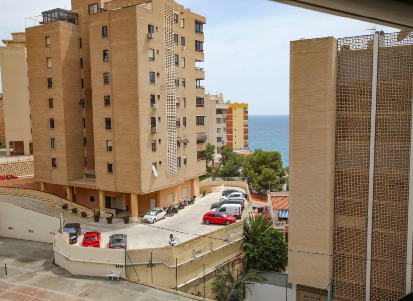 Wiederverkauf - Wohnung -
Benidorm - Playa Poniente