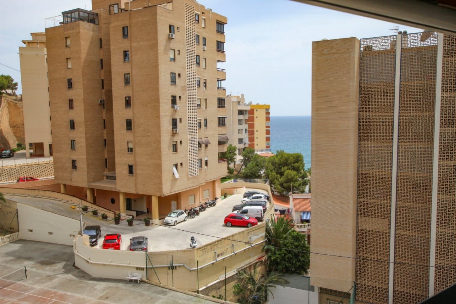 Wiederverkauf - Wohnung -
Benidorm - Playa Poniente