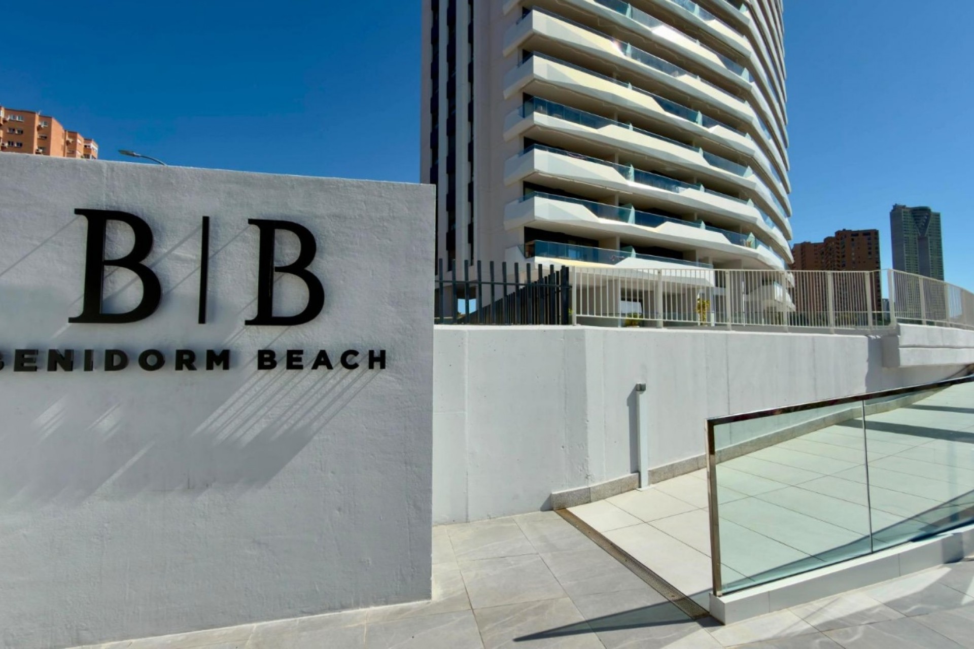 Wiederverkauf - Wohnung -
Benidorm - Playa Poniente