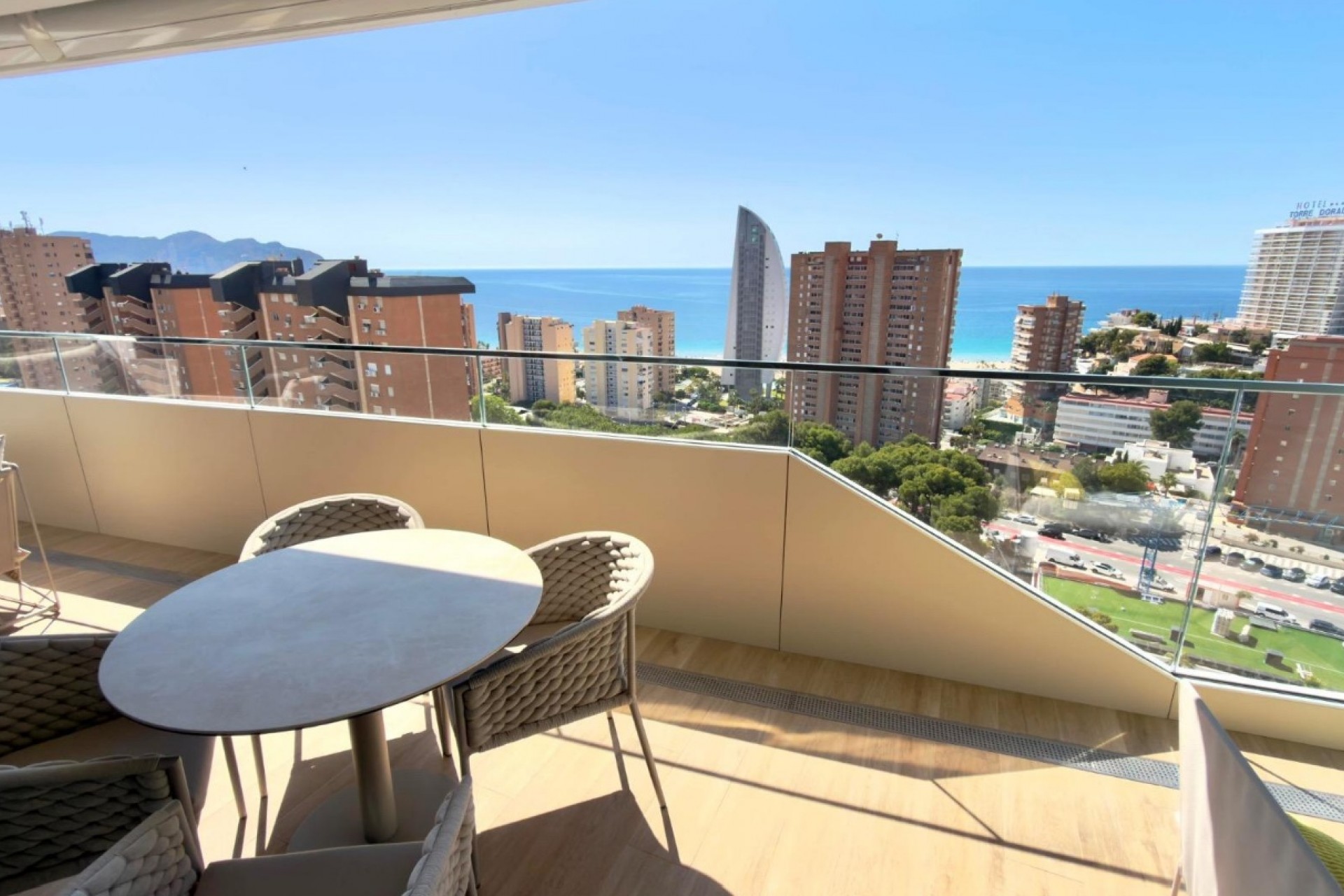 Wiederverkauf - Wohnung -
Benidorm - Playa Poniente