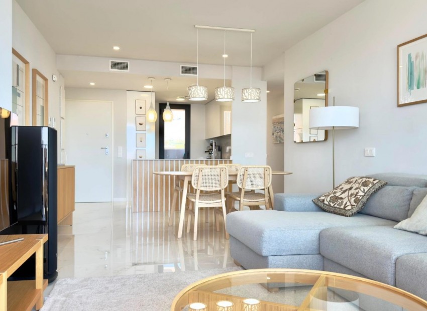 Wiederverkauf - Wohnung -
Benidorm - Playa Poniente