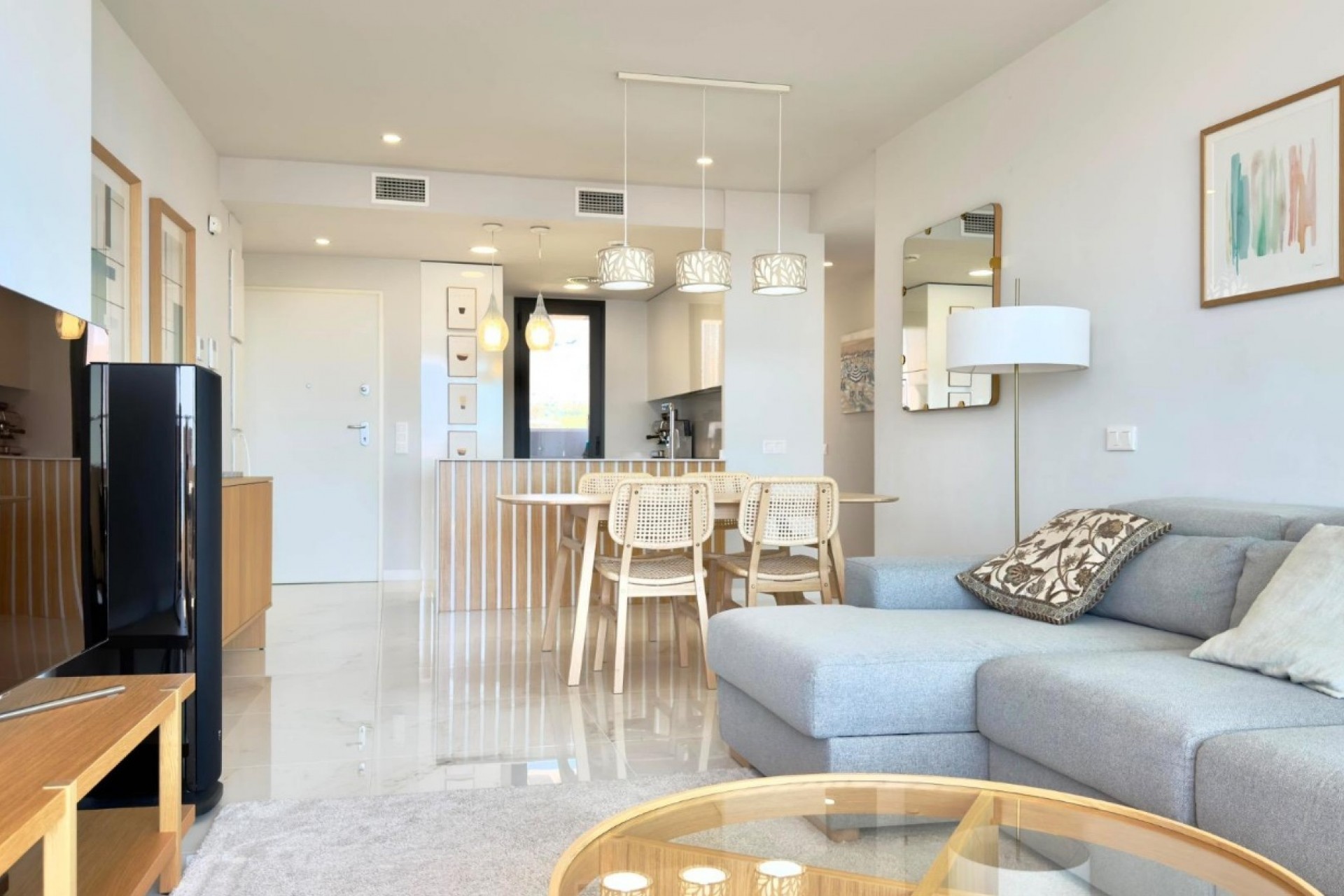 Wiederverkauf - Wohnung -
Benidorm - Playa Poniente