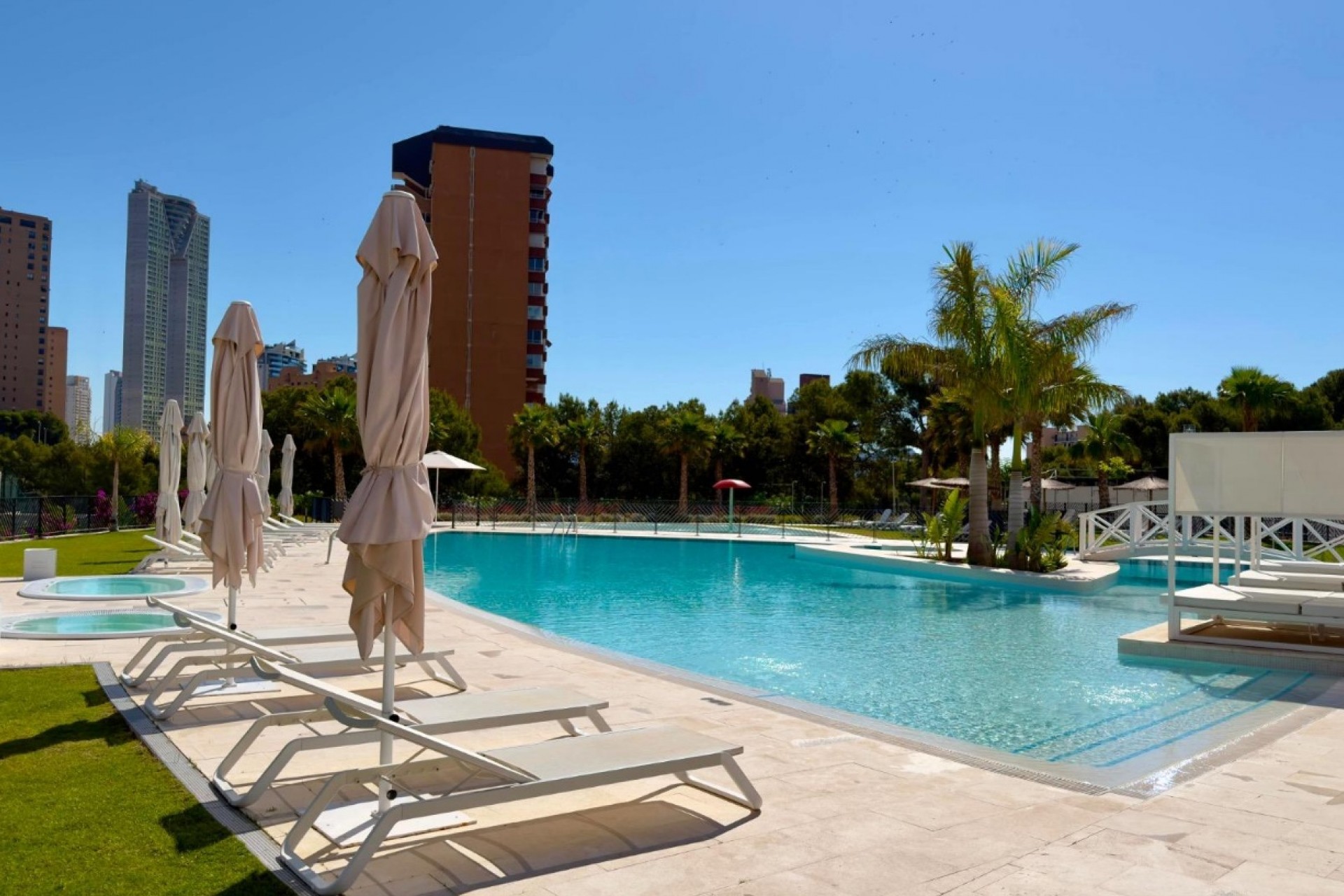 Wiederverkauf - Wohnung -
Benidorm - Playa Poniente
