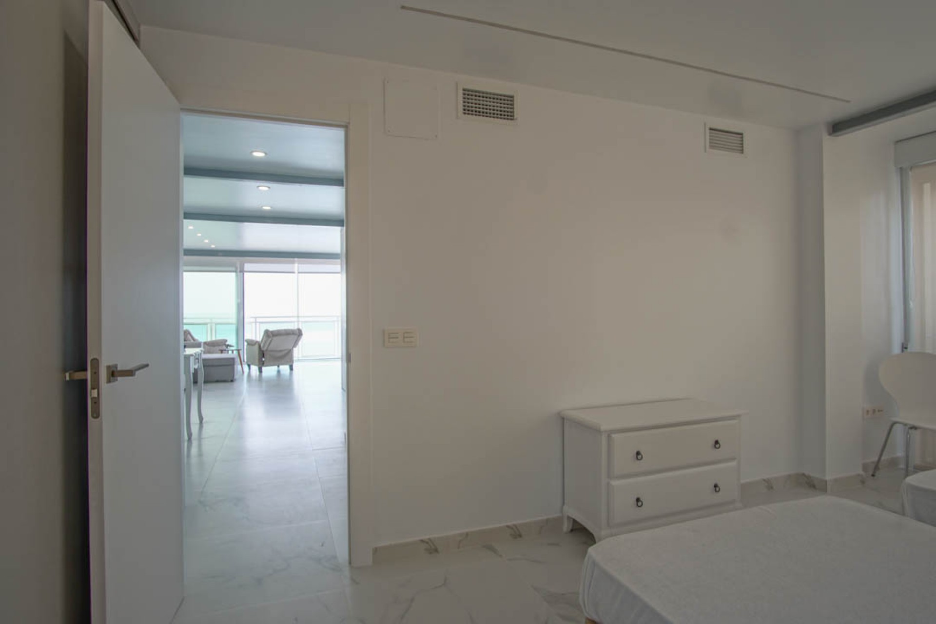 Wiederverkauf - Wohnung -
Benidorm - Playa Poniente