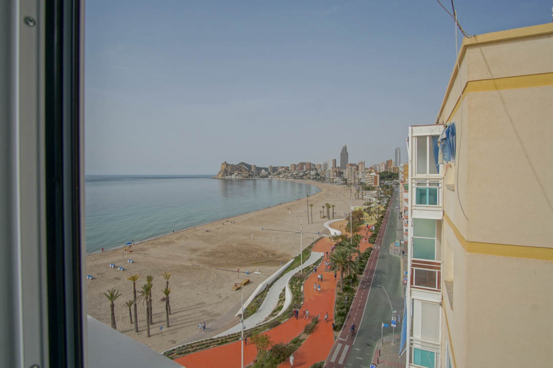 Wiederverkauf - Wohnung -
Benidorm - Playa Poniente