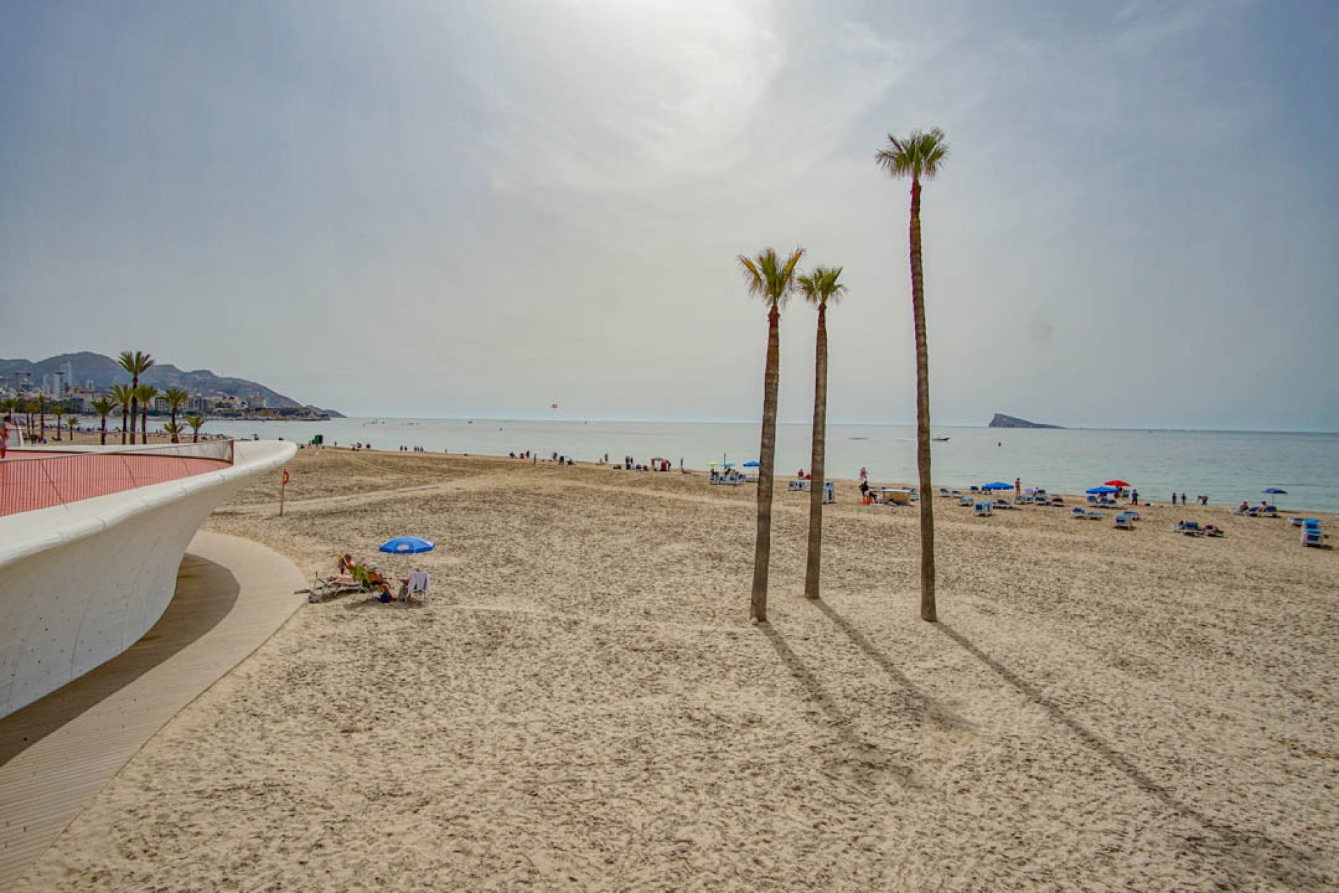 Wiederverkauf - Wohnung -
Benidorm - Playa Poniente