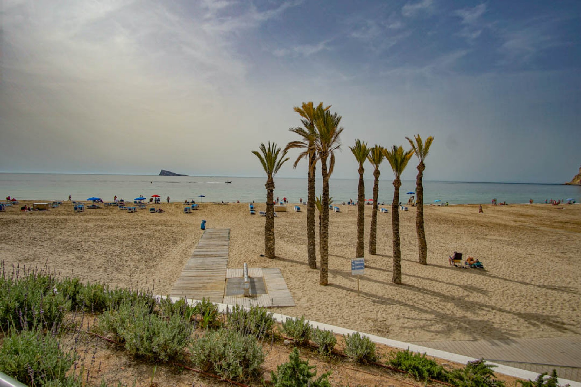 Wiederverkauf - Wohnung -
Benidorm - Playa Poniente