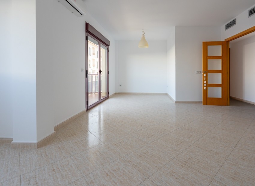 Wiederverkauf - Wohnung -
Benissa - Center
