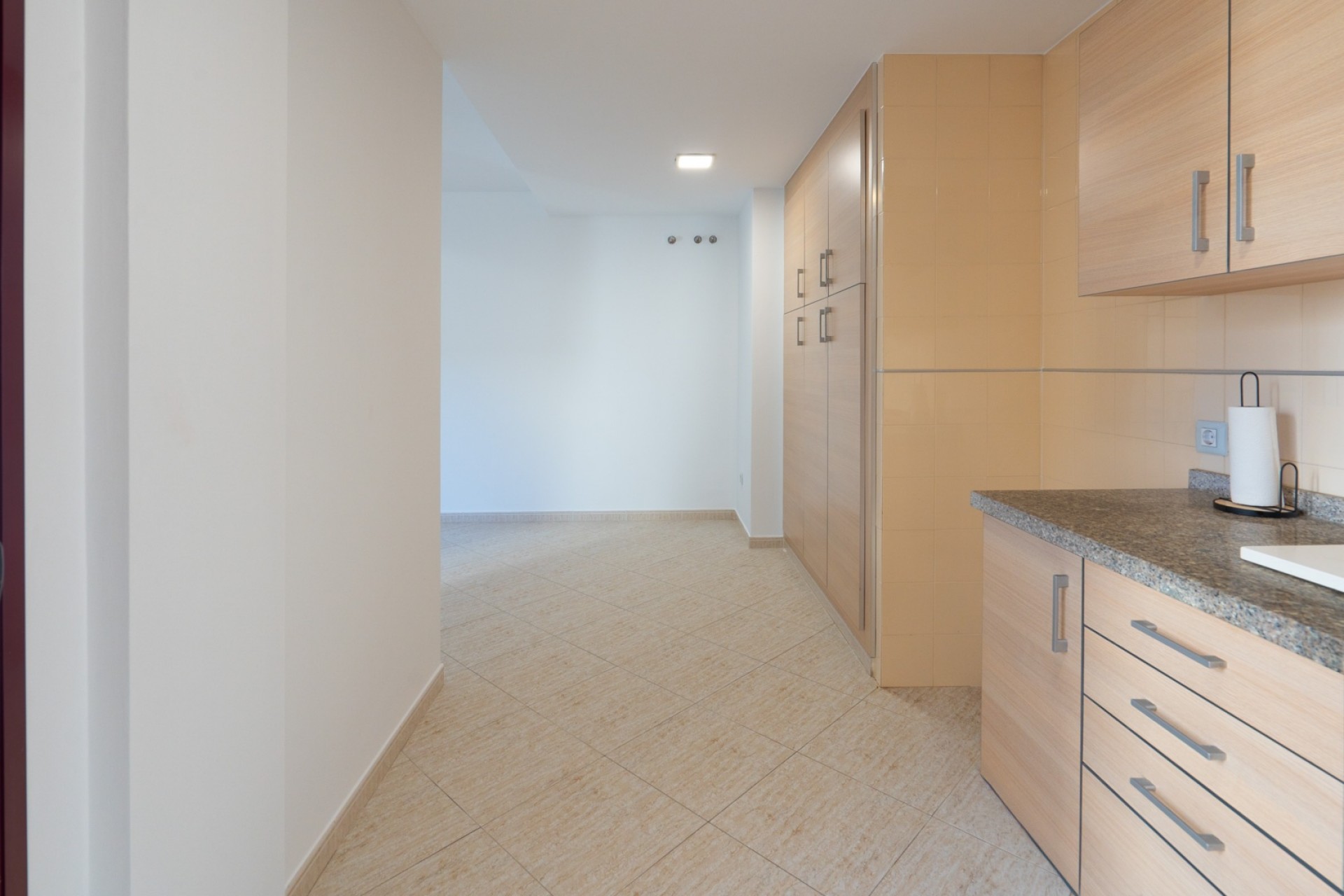 Wiederverkauf - Wohnung -
Benissa - Center