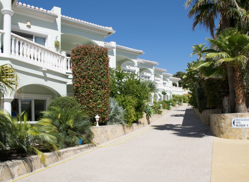 Wiederverkauf - Wohnung -
Benissa - La Fustera