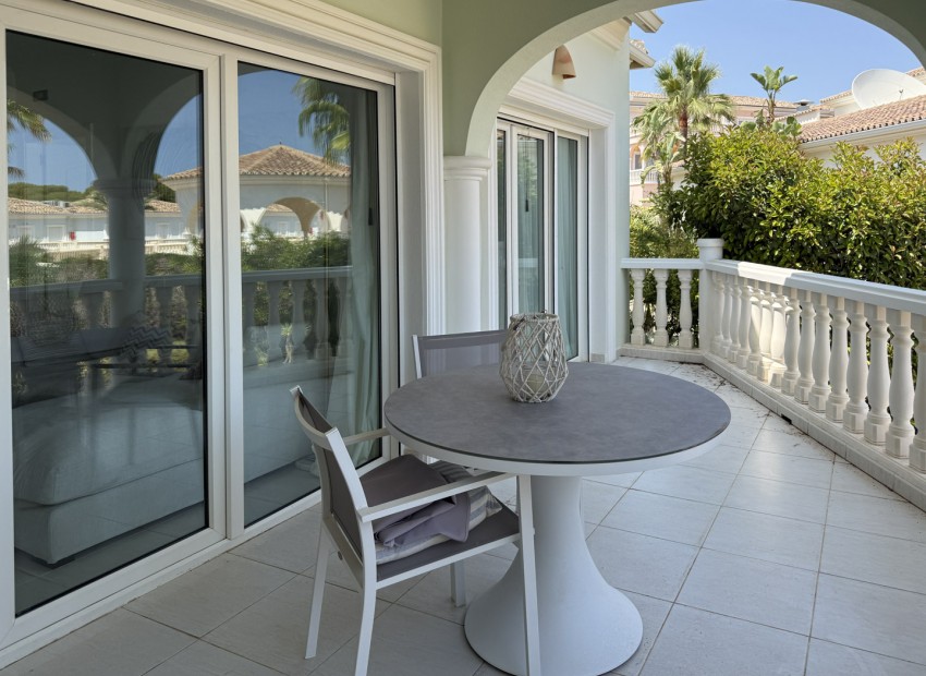 Wiederverkauf - Wohnung -
Benissa - La Fustera