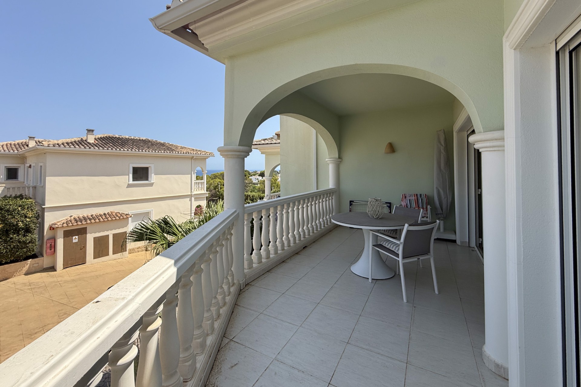 Wiederverkauf - Wohnung -
Benissa - La Fustera