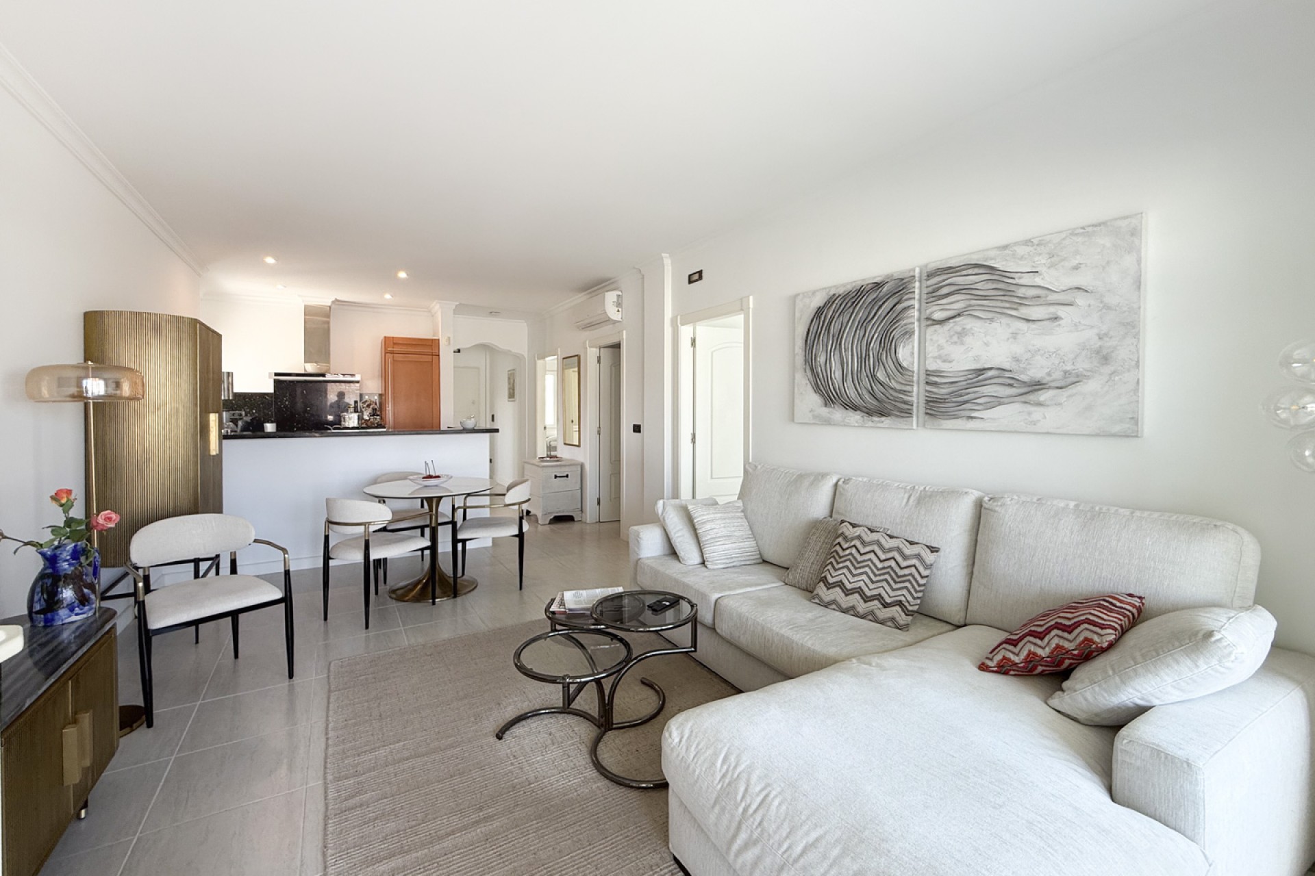 Wiederverkauf - Wohnung -
Benissa - La Fustera