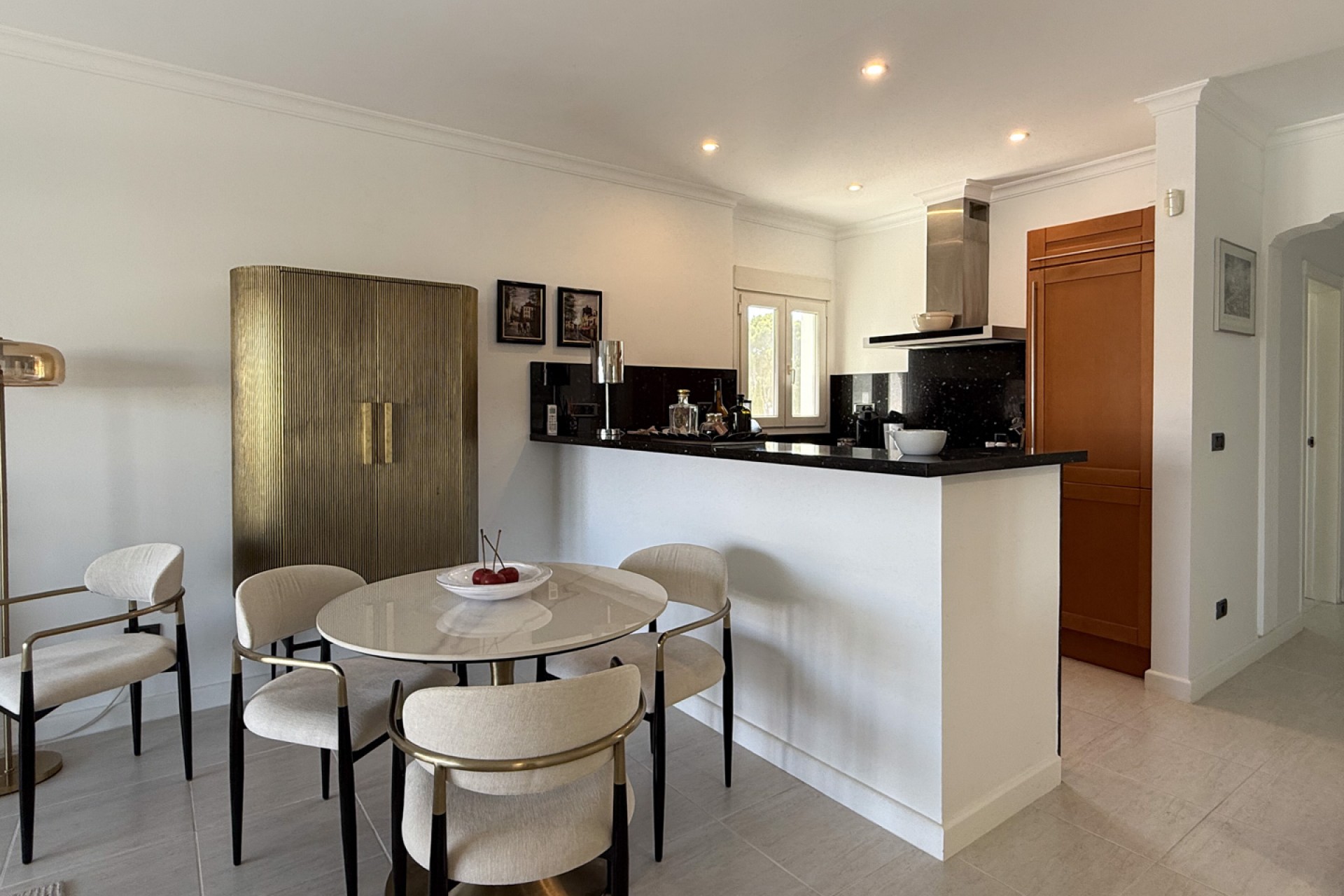 Wiederverkauf - Wohnung -
Benissa - La Fustera