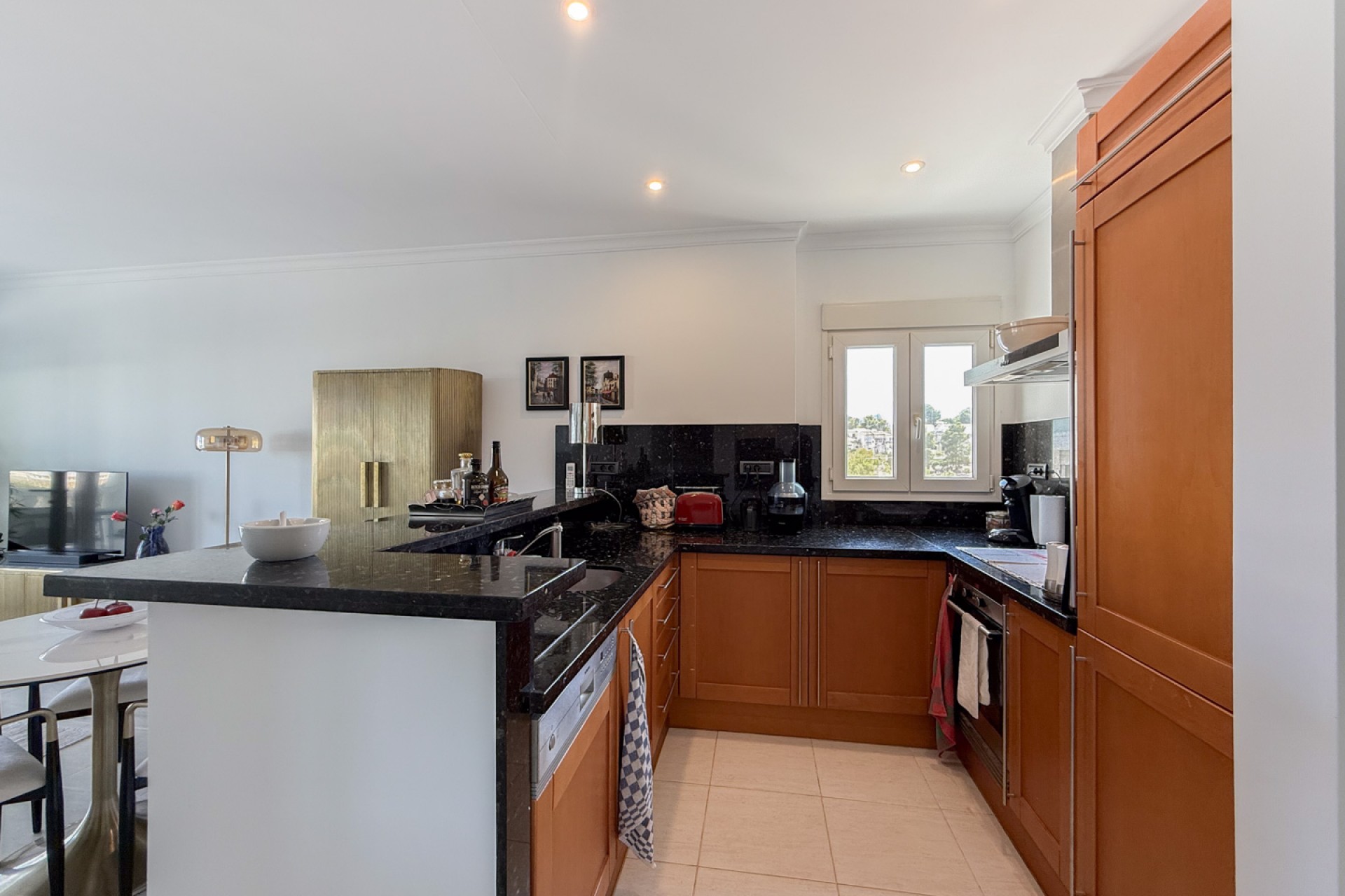 Wiederverkauf - Wohnung -
Benissa - La Fustera