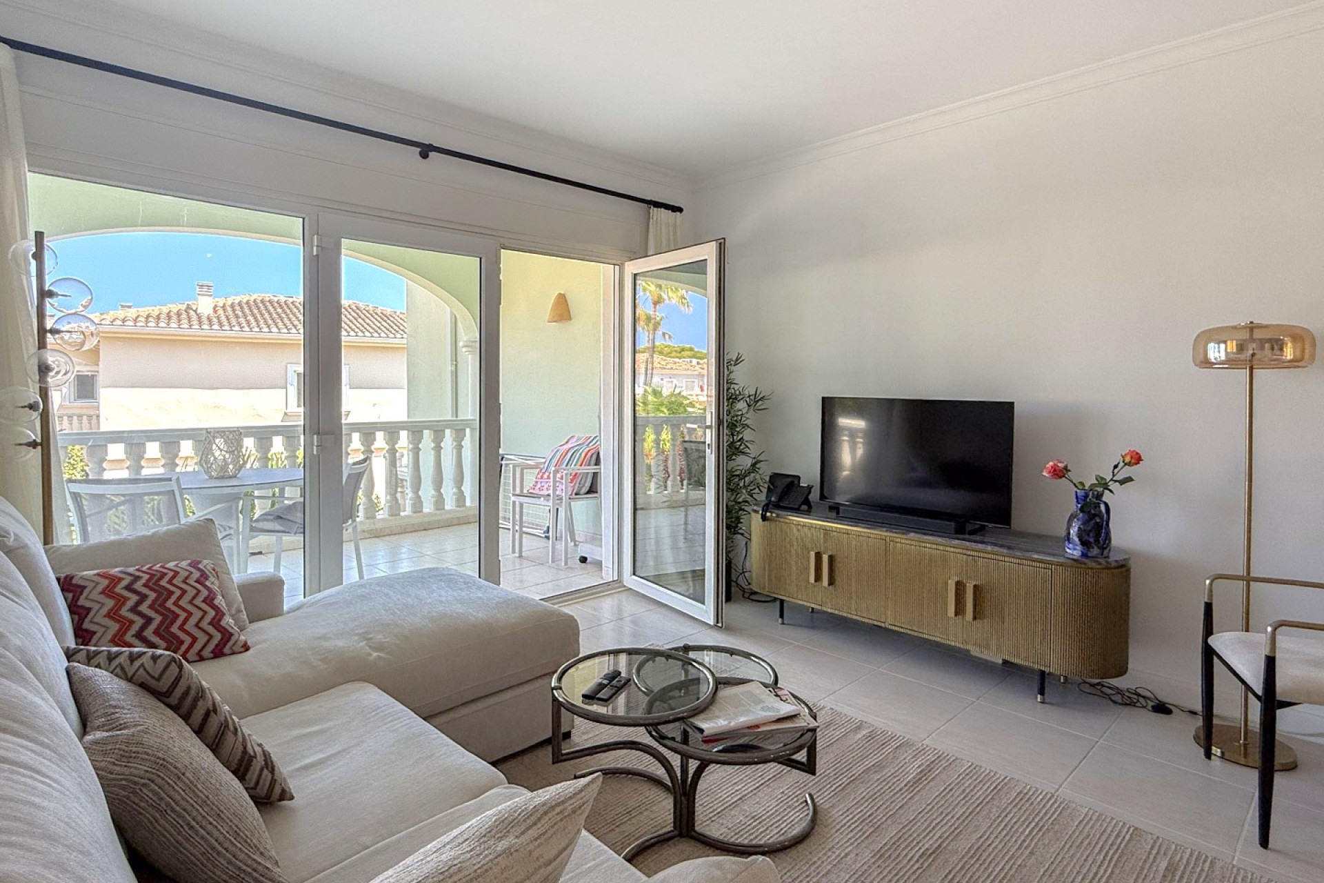 Wiederverkauf - Wohnung -
Benissa - La Fustera