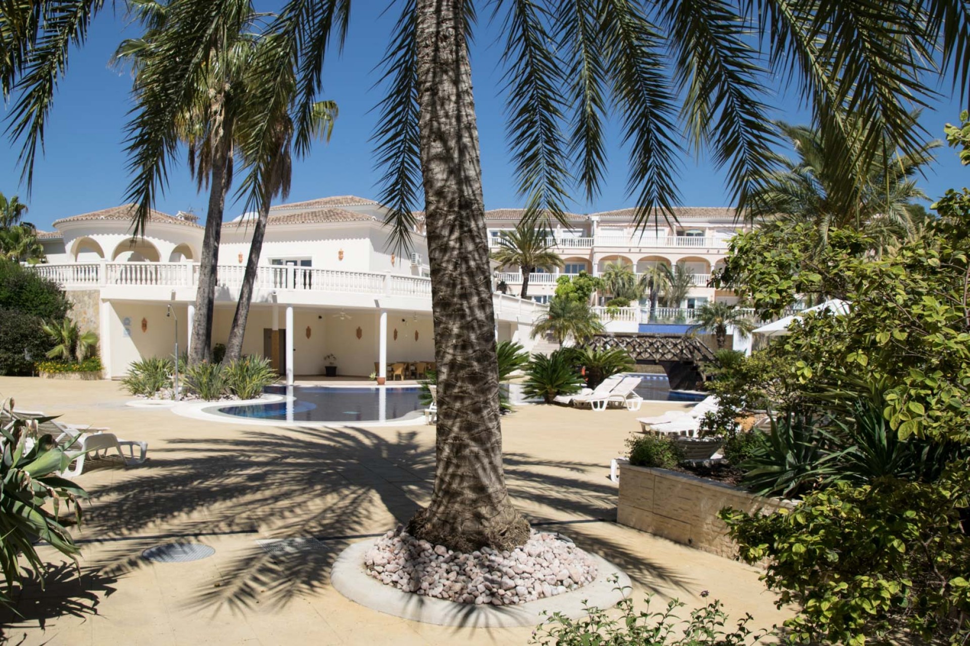 Wiederverkauf - Wohnung -
Benissa - La Fustera