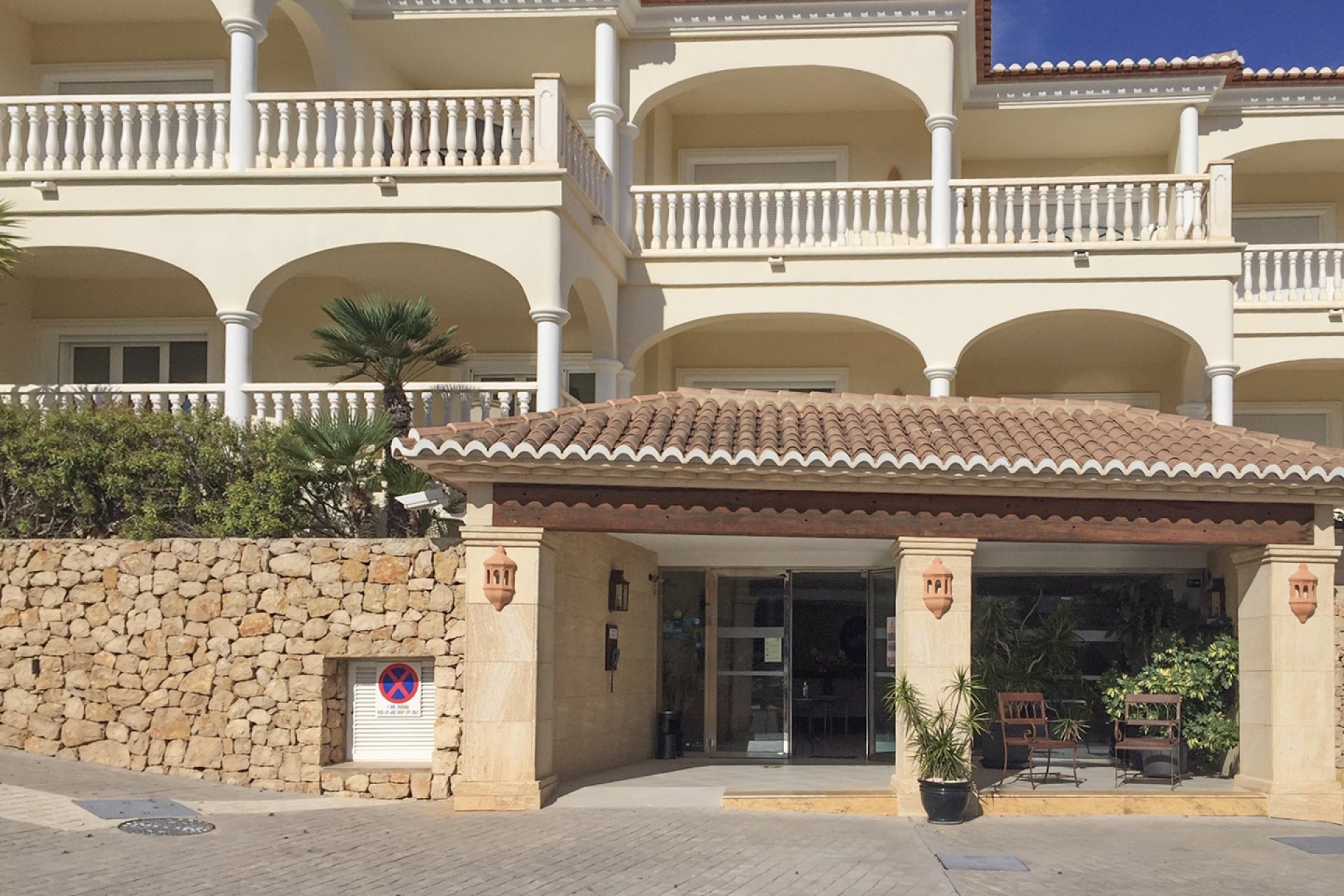 Wiederverkauf - Wohnung -
Benissa - La Fustera