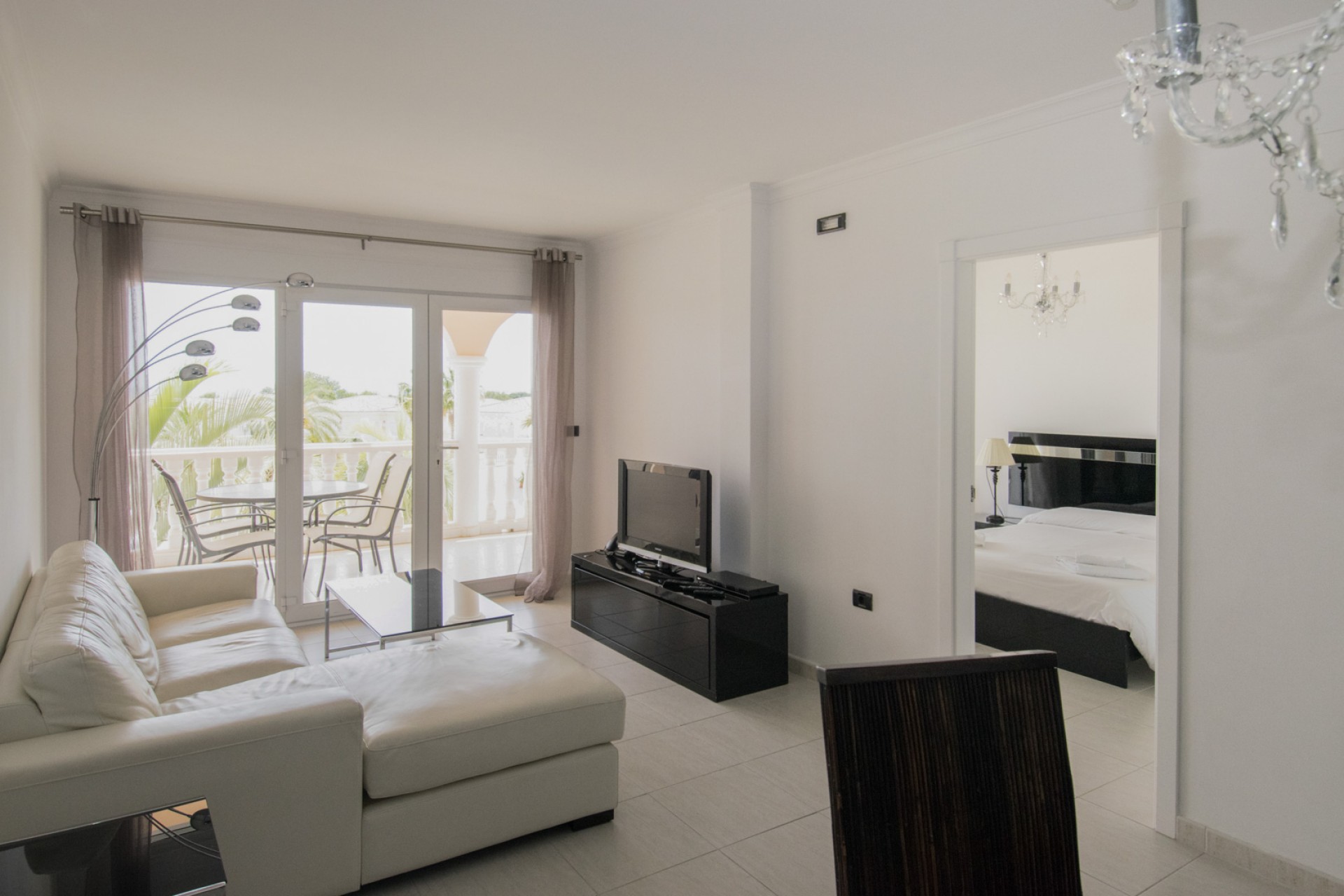 Wiederverkauf - Wohnung -
Benissa - La Fustera