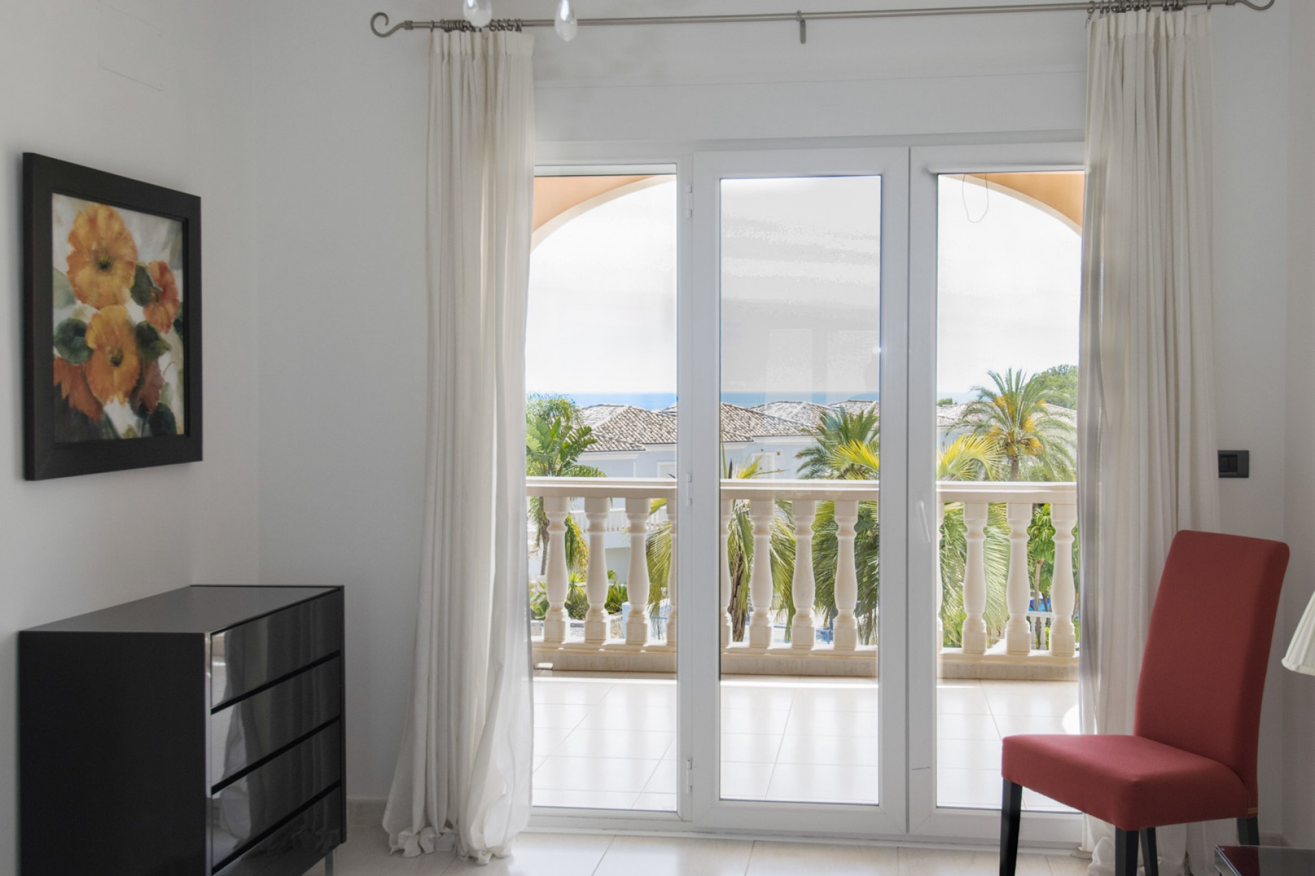 Wiederverkauf - Wohnung -
Benissa - La Fustera