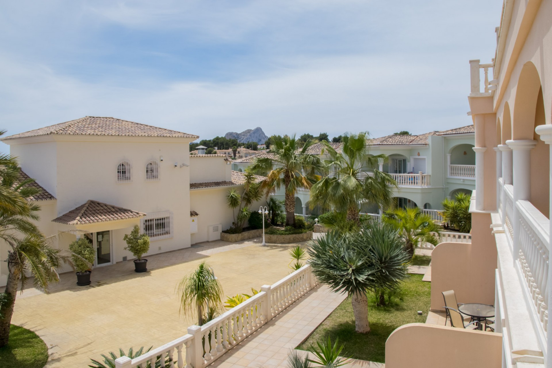Wiederverkauf - Wohnung -
Benissa - La Fustera