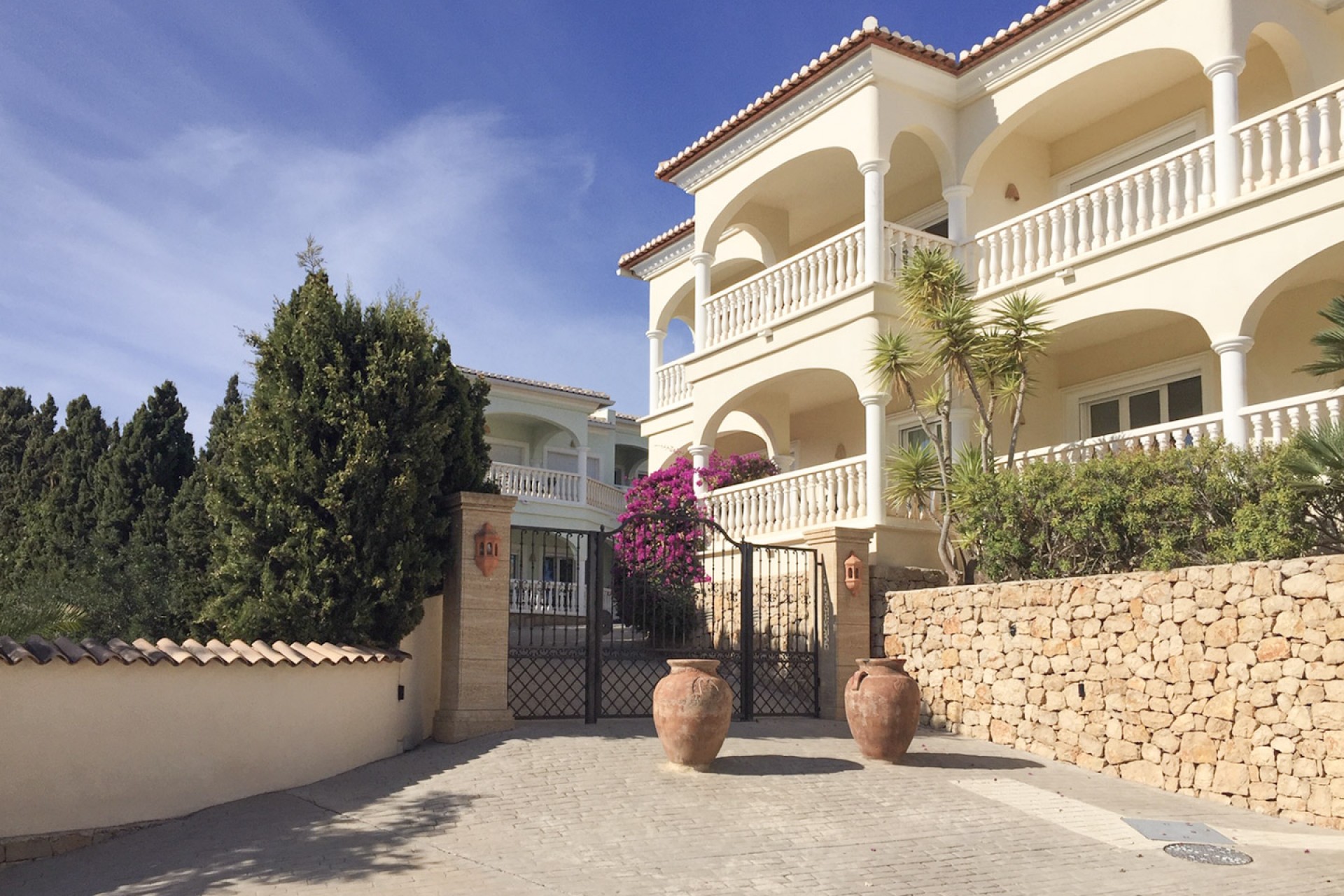 Wiederverkauf - Wohnung -
Benissa - La Fustera