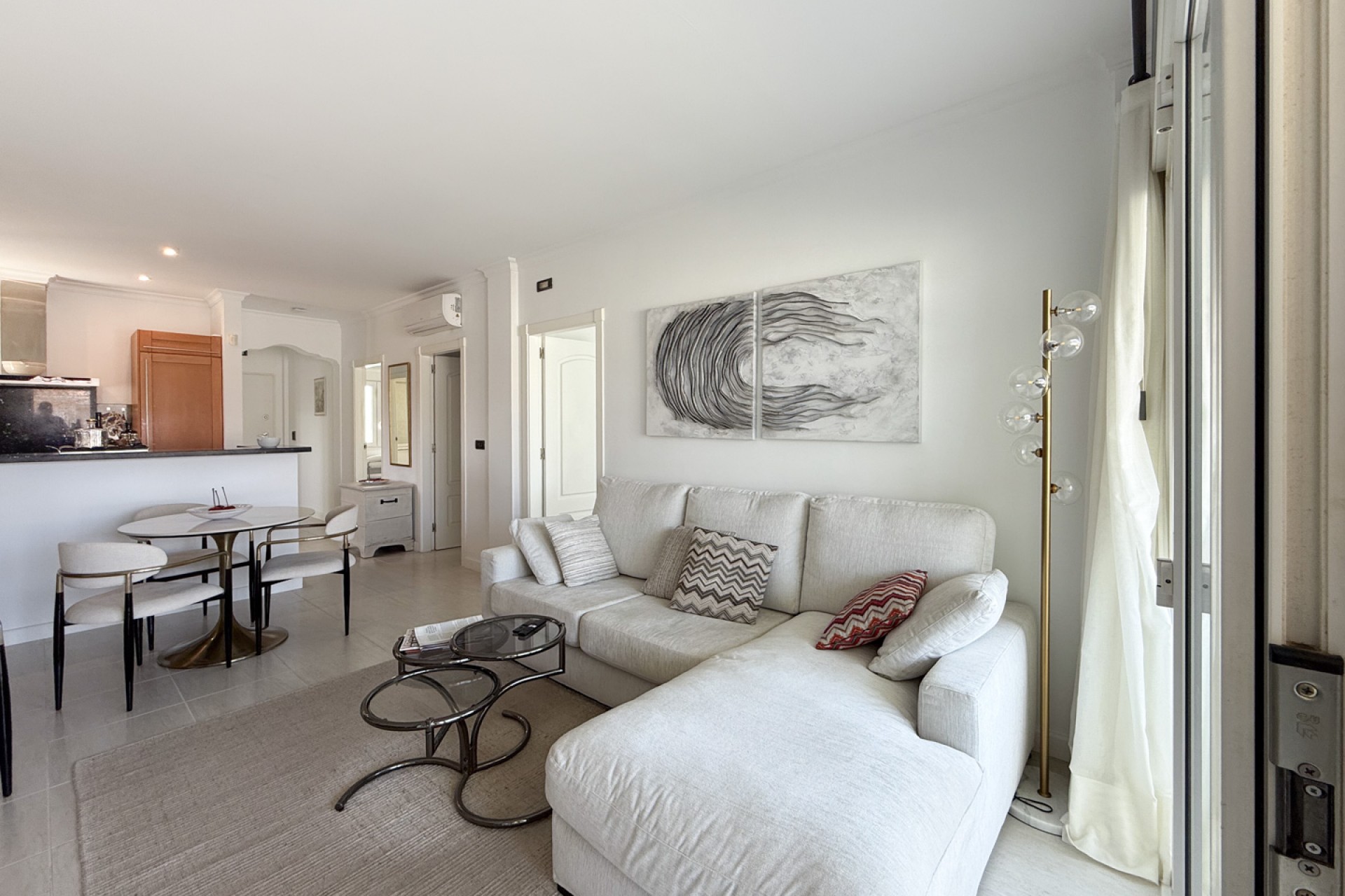 Wiederverkauf - Wohnung -
Benissa - La Fustera