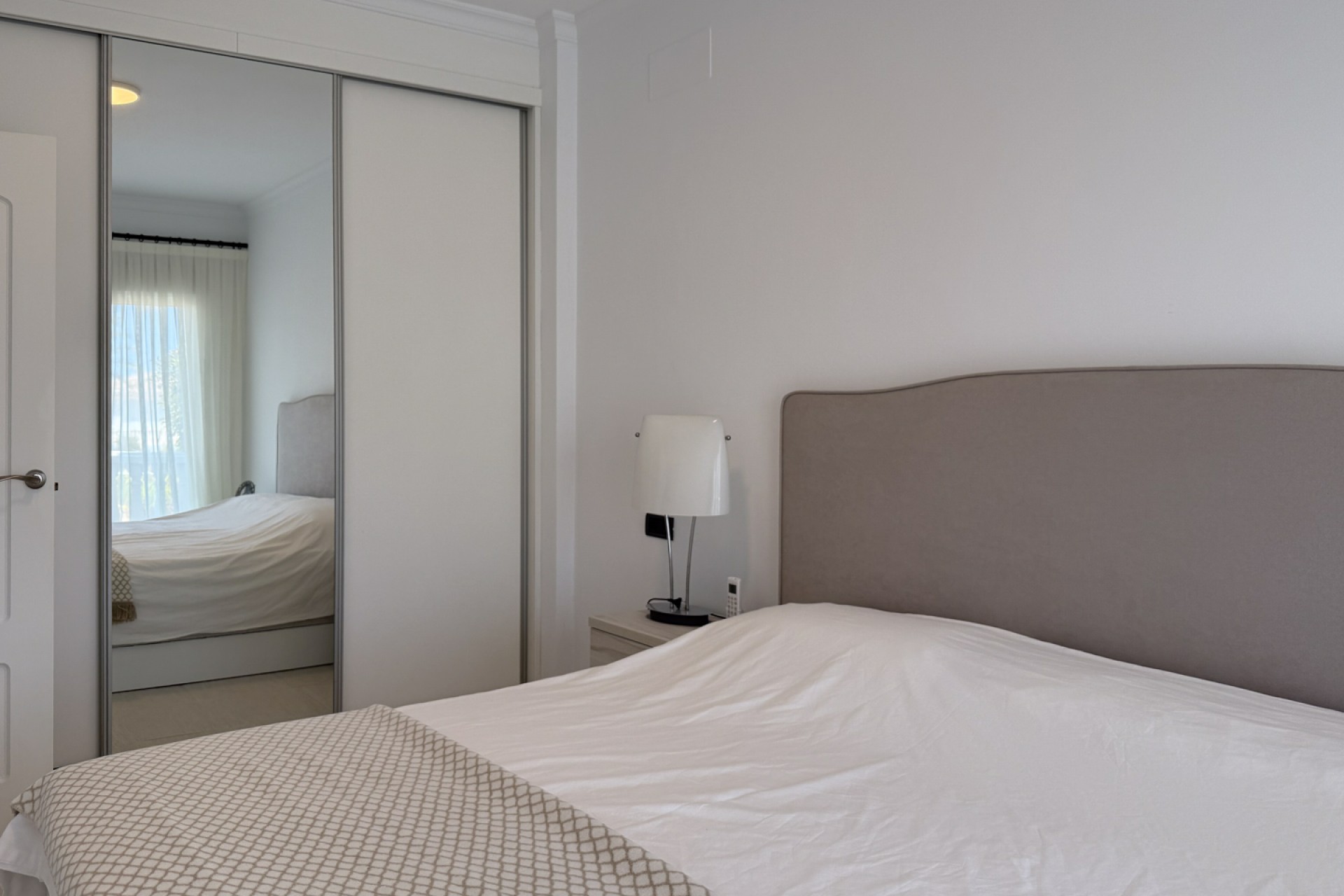 Wiederverkauf - Wohnung -
Benissa - La Fustera