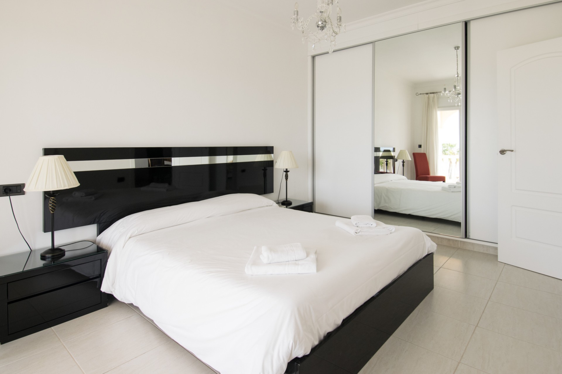 Wiederverkauf - Wohnung -
Benissa - La Fustera