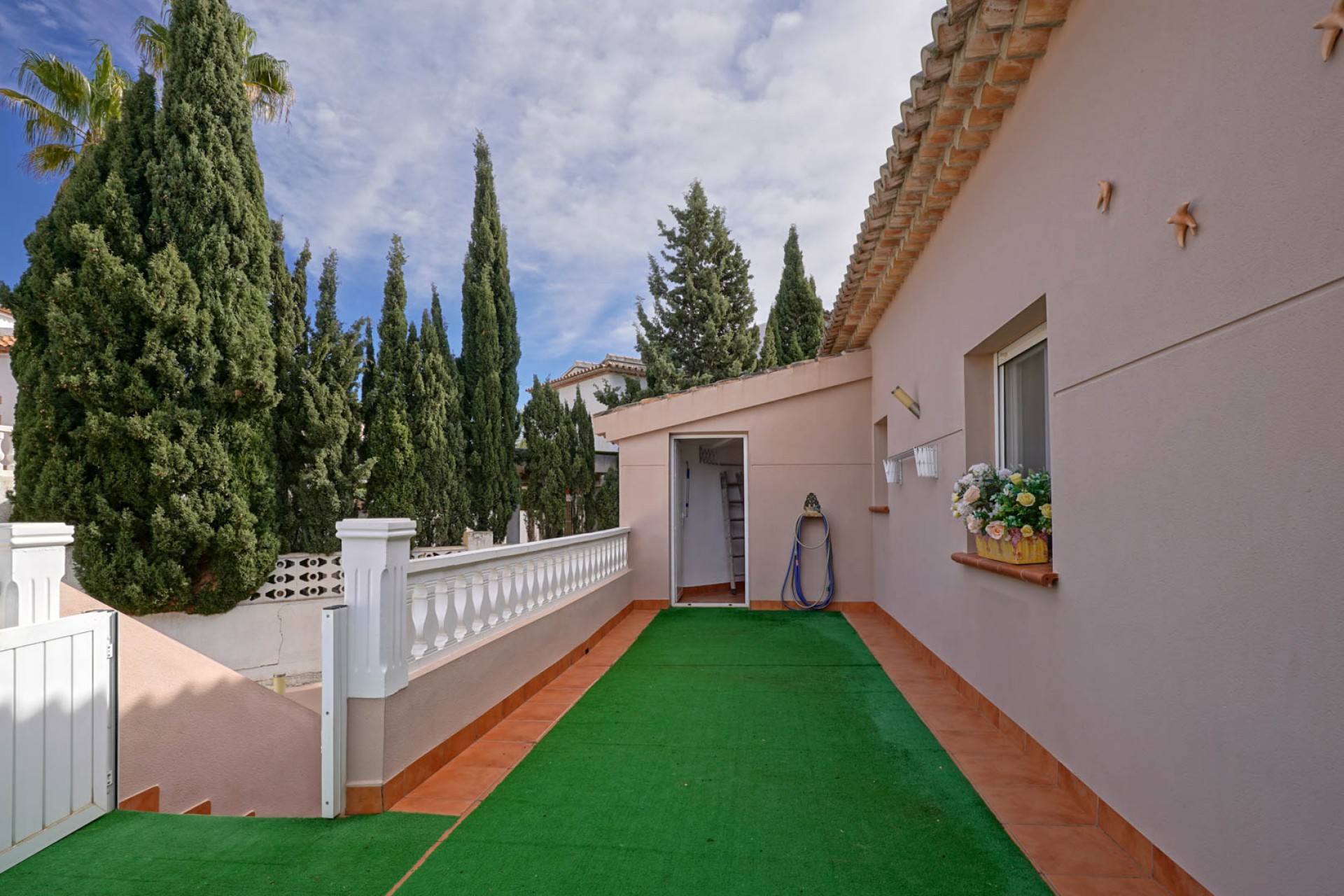 Wiederverkauf - Wohnung -
Benissa - La Fustera