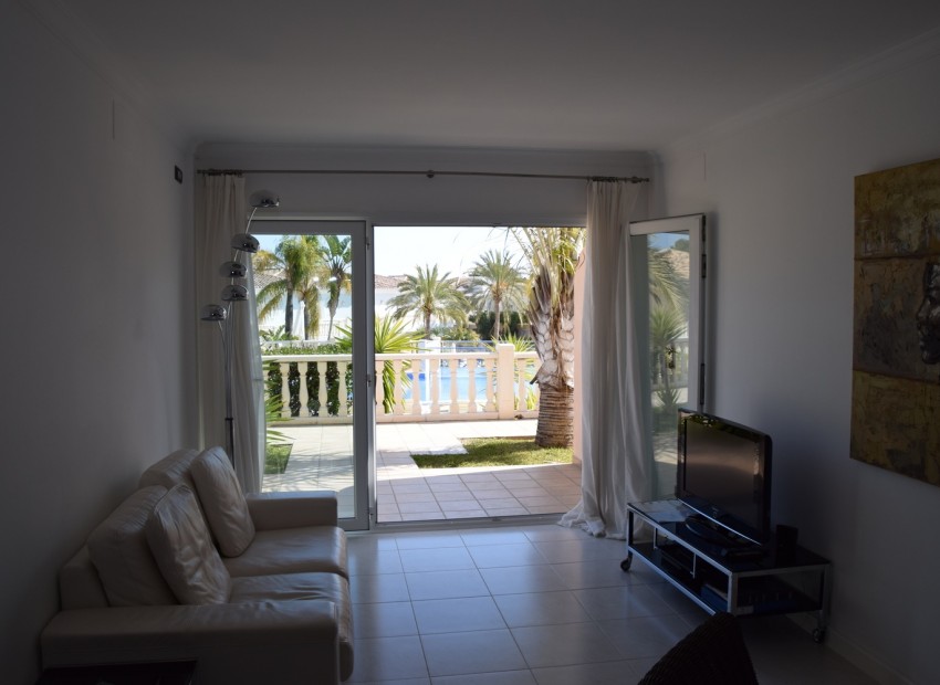 Wiederverkauf - Wohnung -
Benissa - La Fustera