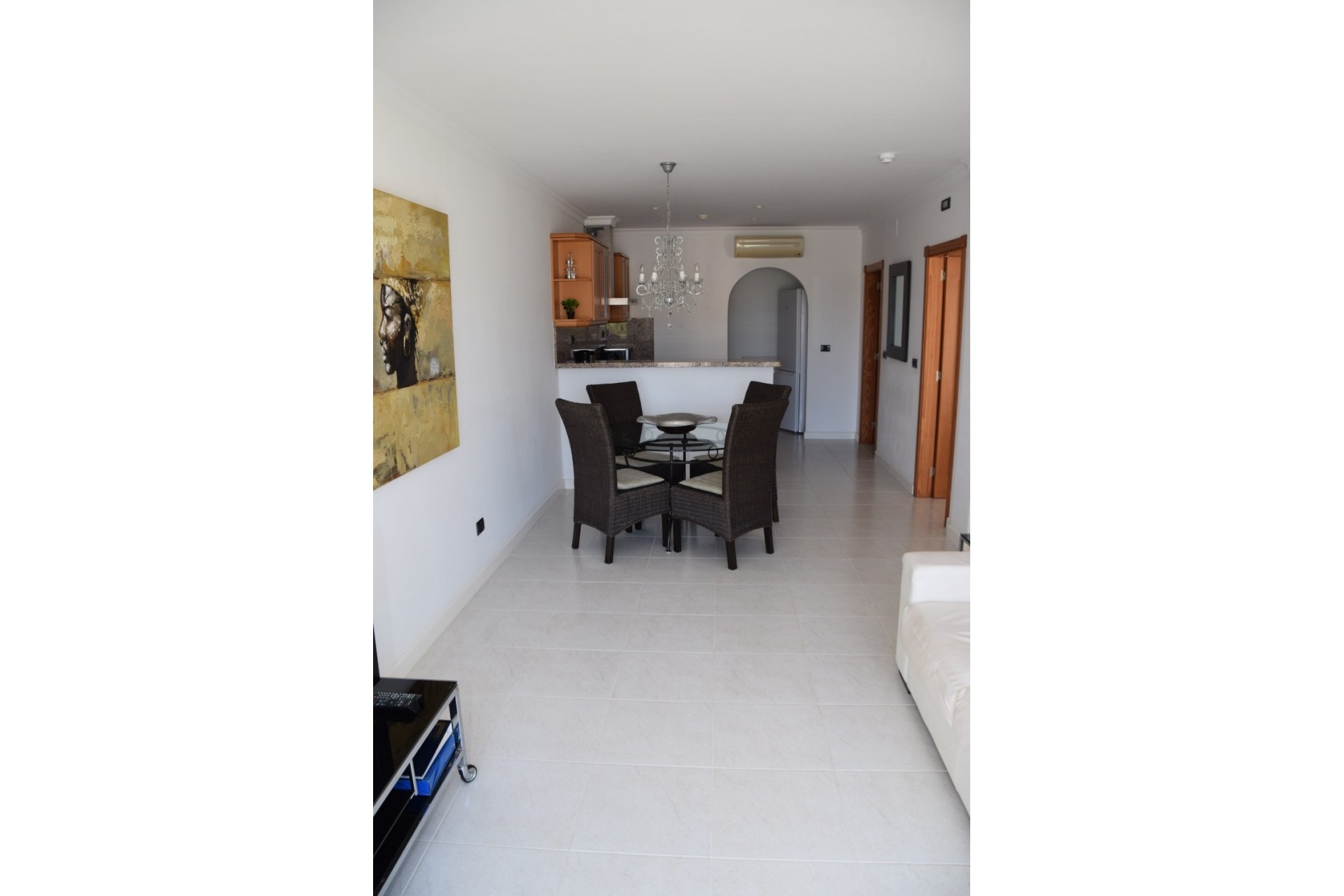 Wiederverkauf - Wohnung -
Benissa - La Fustera