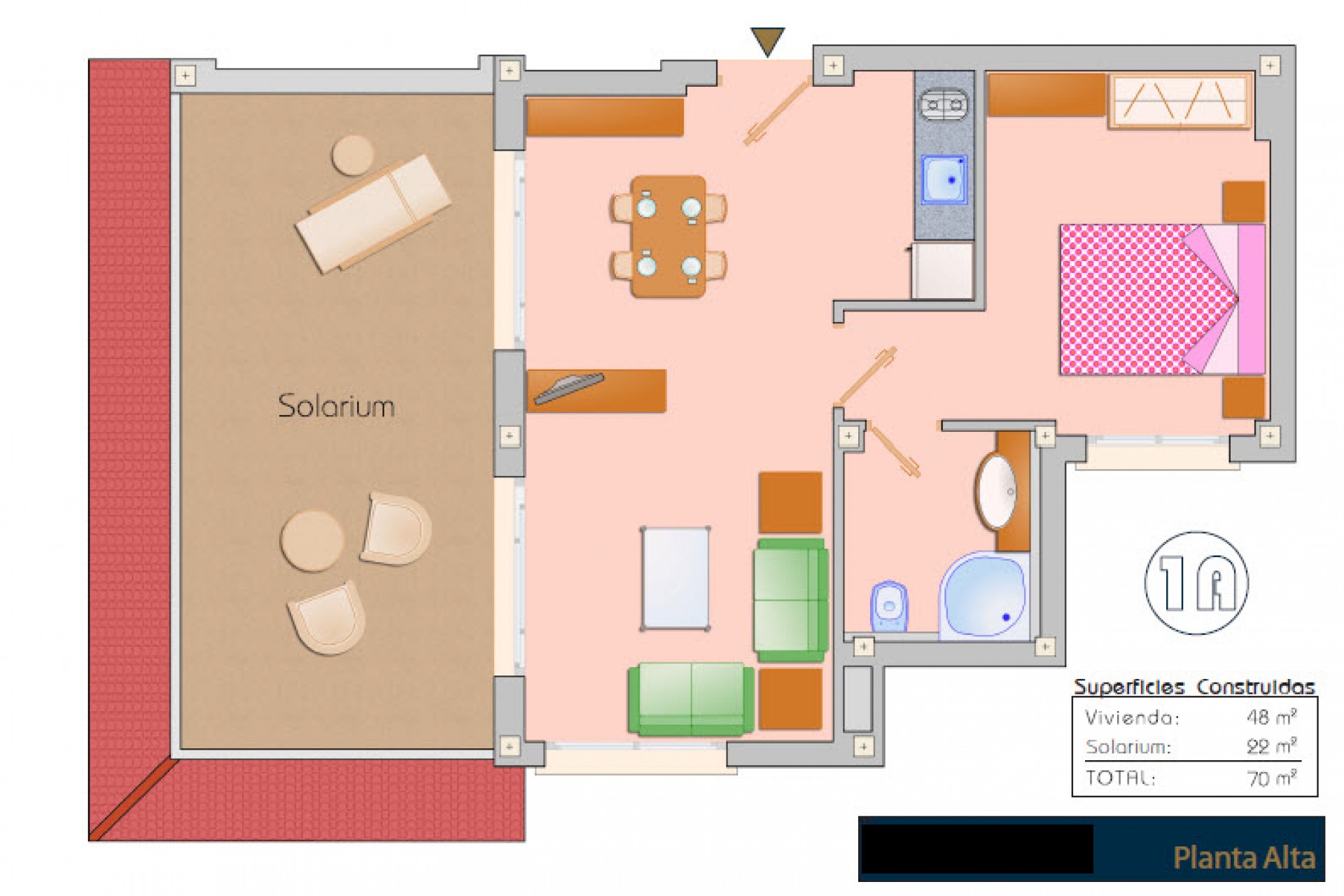 Wiederverkauf - Wohnung -
Benitachell